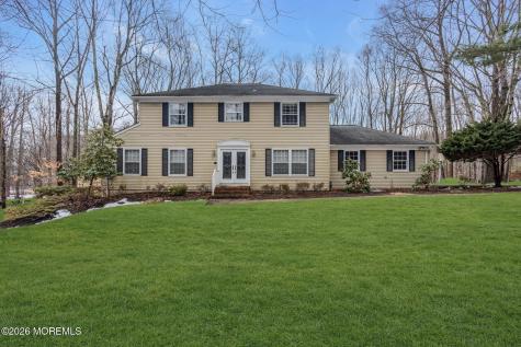 103 Reids Hill Road Morganville NJ 07751