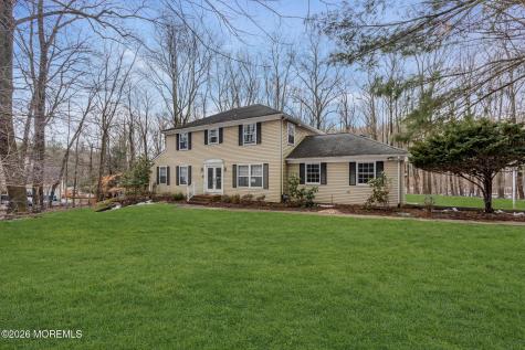 103 Reids Hill Road Morganville NJ 07751