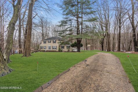 103 Reids Hill Road Morganville NJ 07751