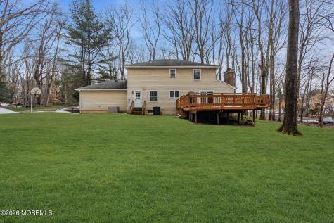 103 Reids Hill Road Morganville NJ 07751