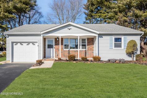 12 Ely Court Toms River NJ 08757