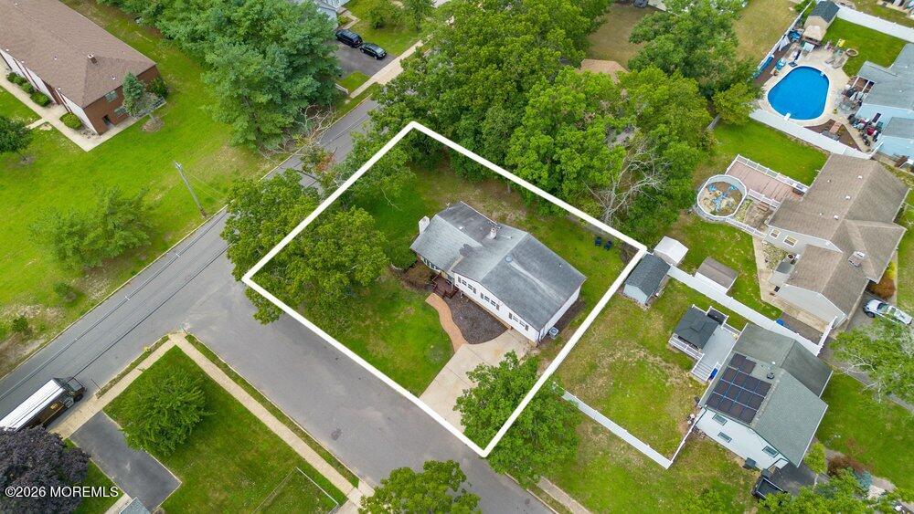 46 Newman Drive Toms River NJ 08755