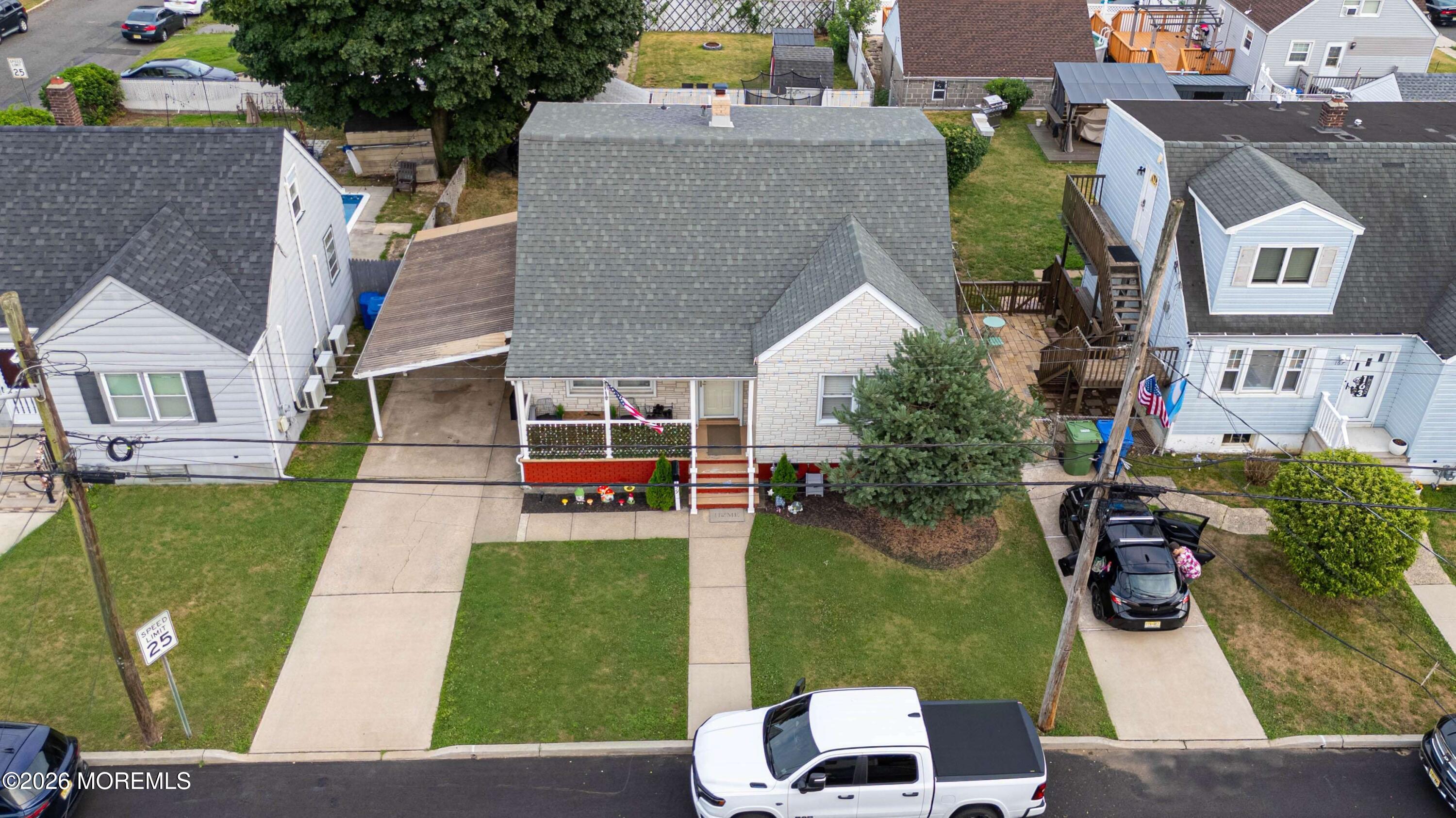 159 Norton Street Sayreville NJ 08879