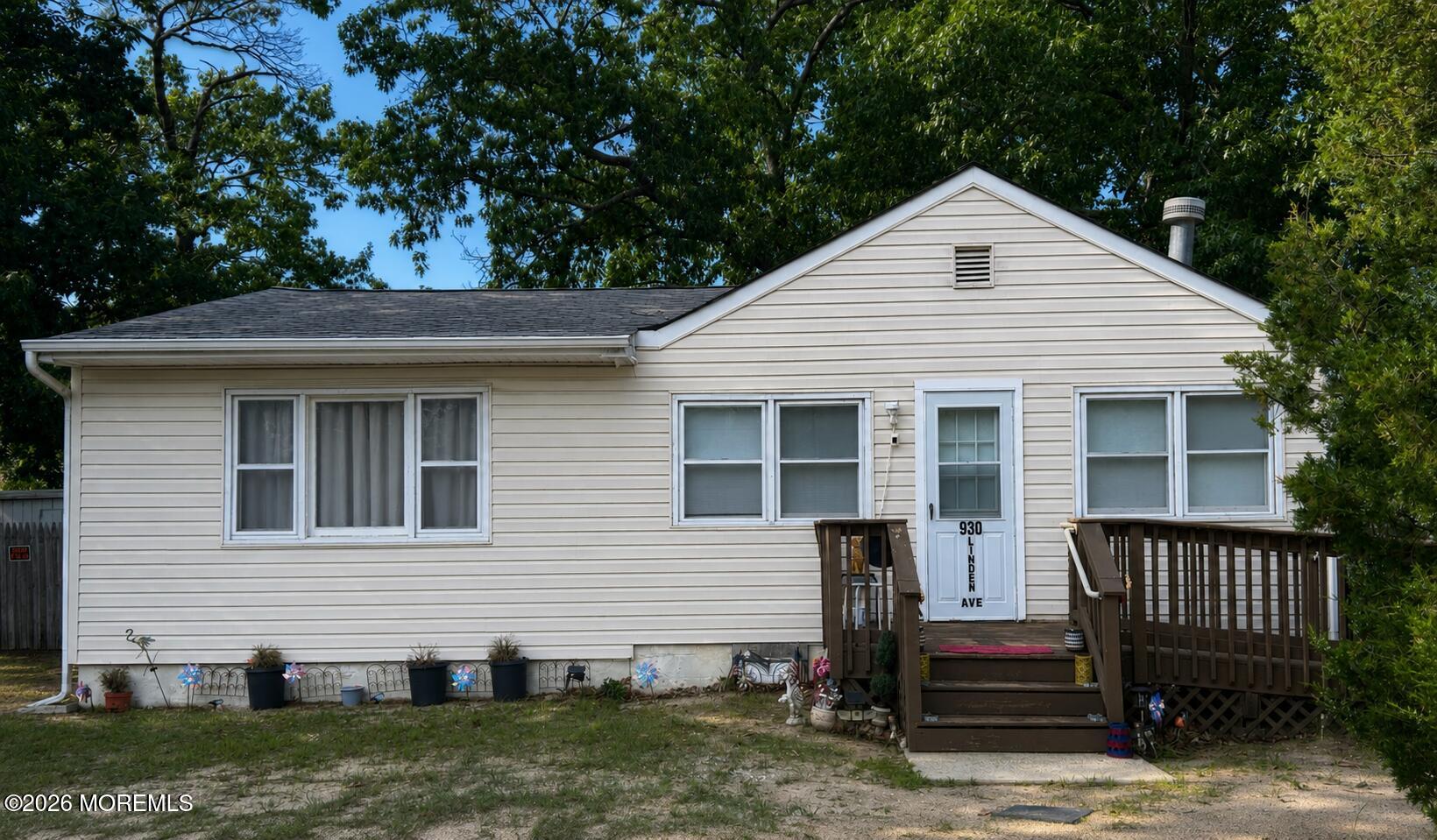 930 Linden Avenue Brick NJ 08723
