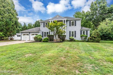 1 Cherry Hill Road Holmdel NJ 07733