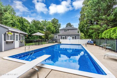 1 Cherry Hill Road Holmdel NJ 07733