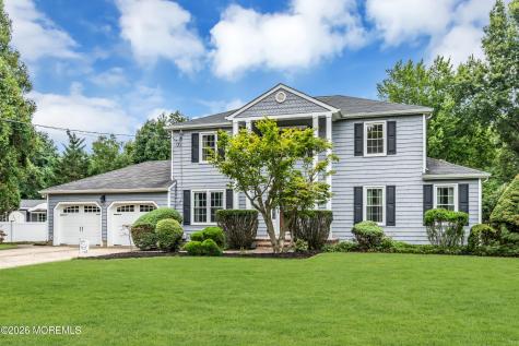 1 Cherry Hill Road Holmdel NJ 07733
