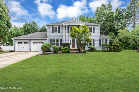 1 Cherry Hill Road Holmdel NJ 07733
