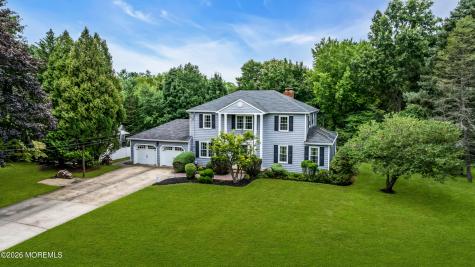 1 Cherry Hill Road Holmdel NJ 07733