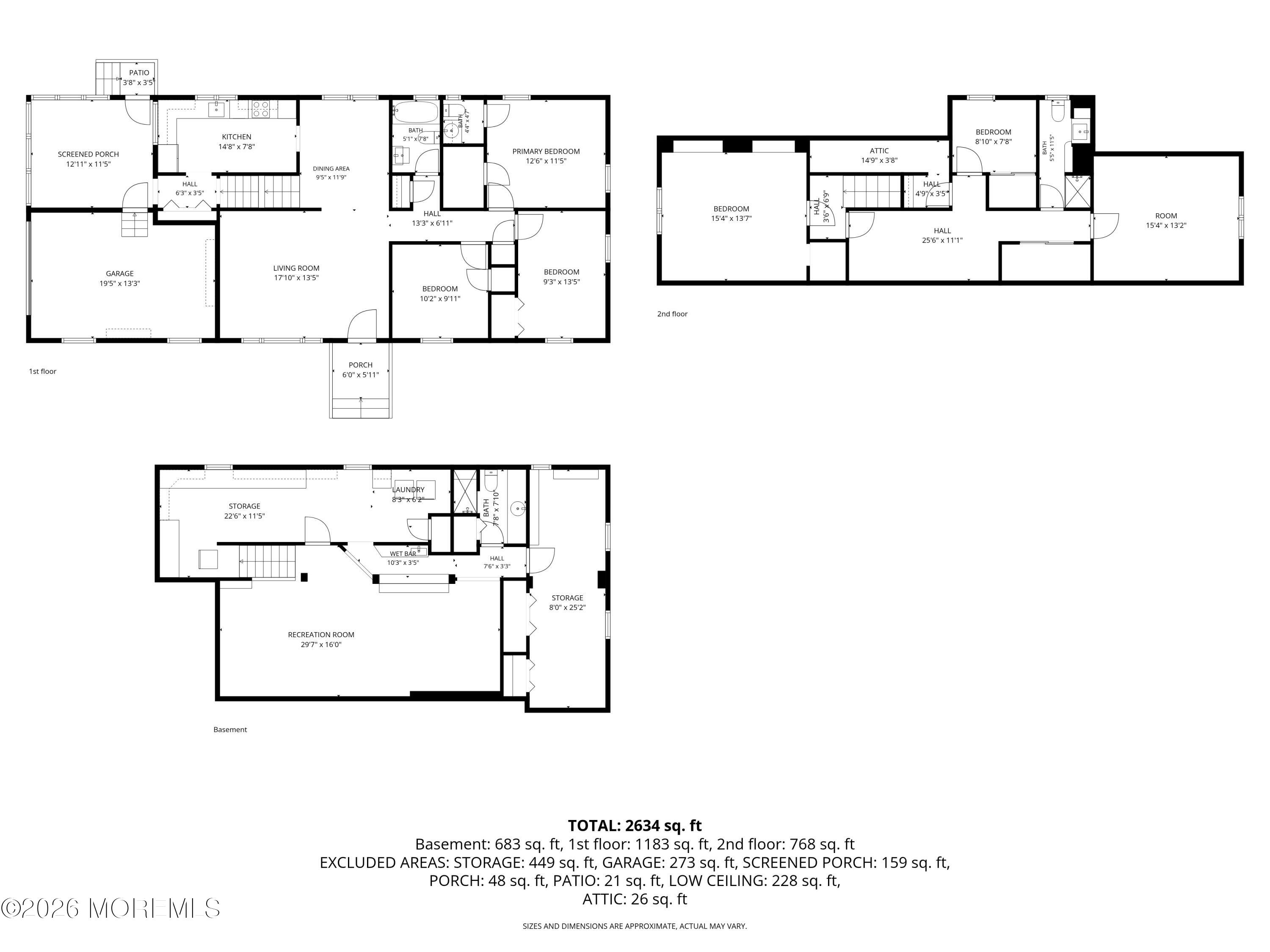 1 The Fellsway Ocean Twp NJ 07712