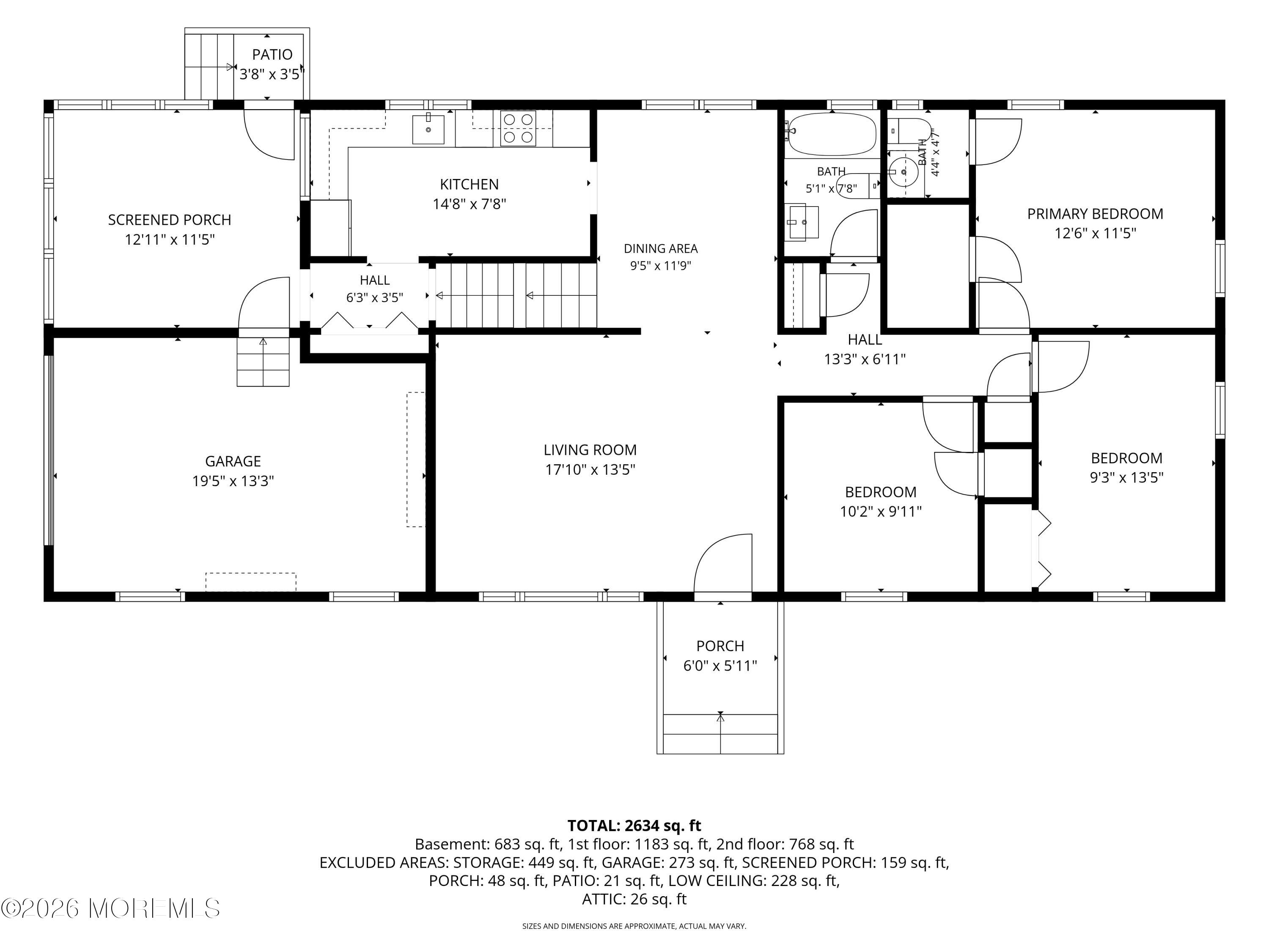 1 The Fellsway Ocean Twp NJ 07712