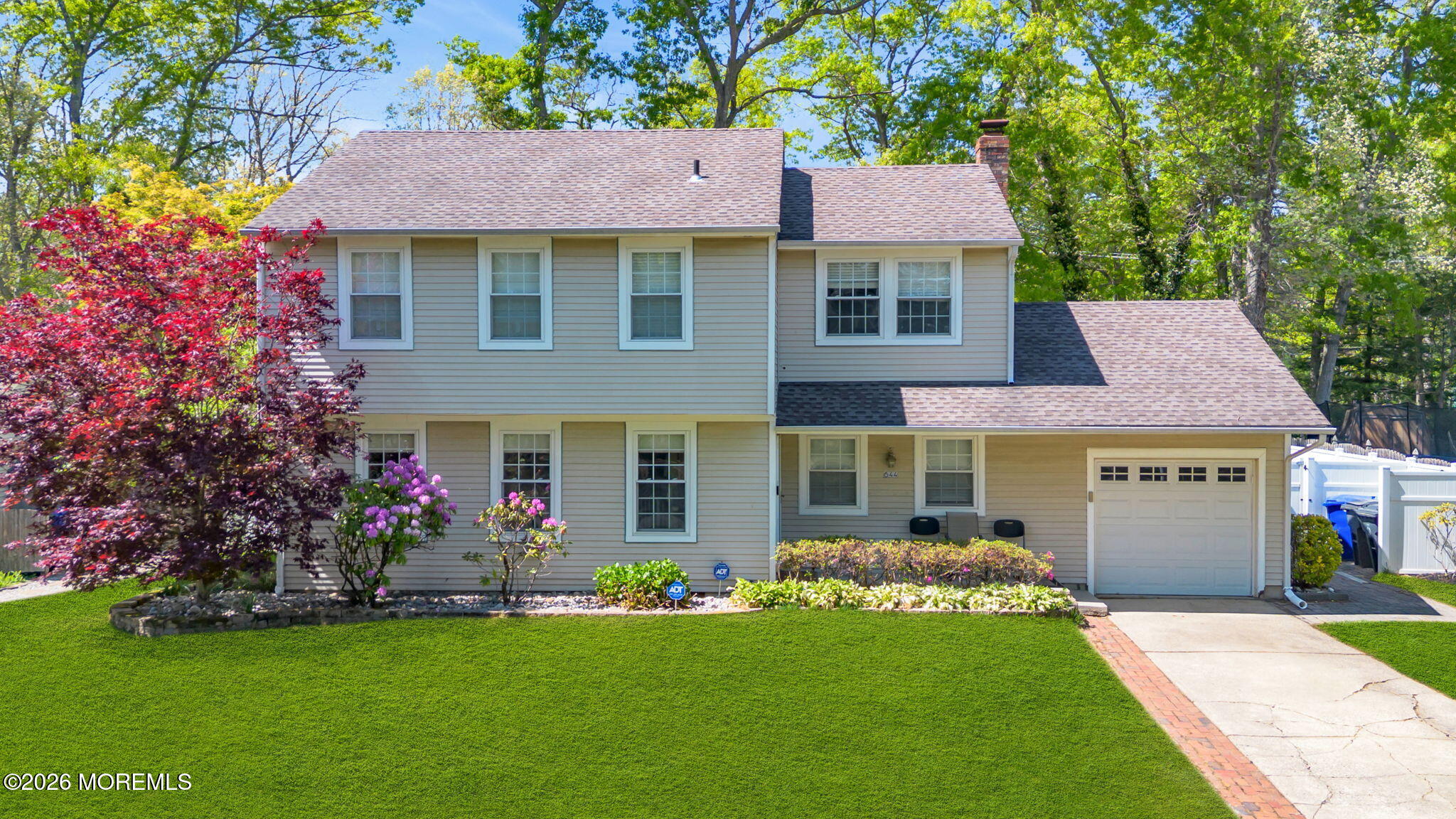 644 Weston Drive Toms River NJ 08755