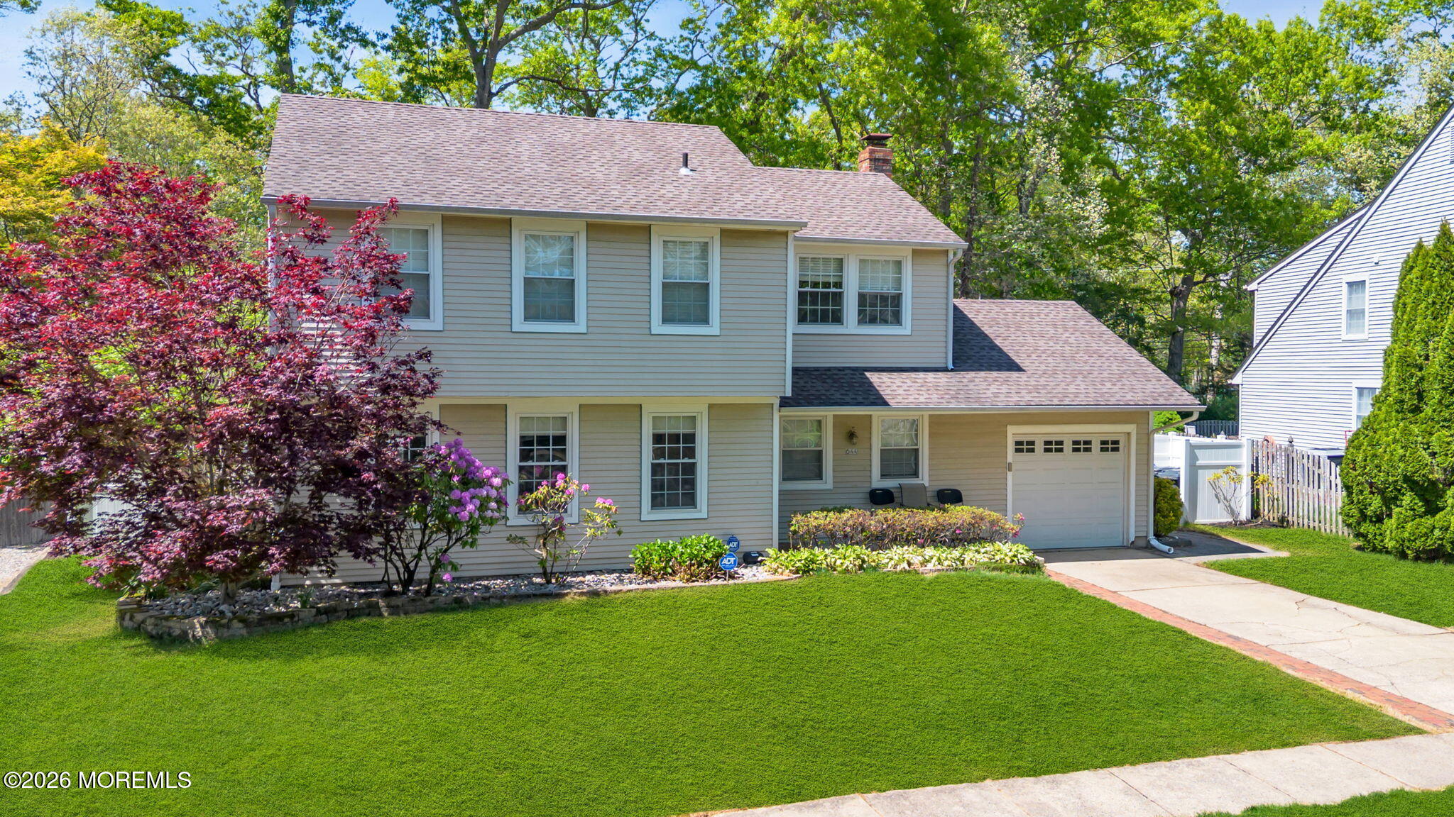 644 Weston Drive Toms River NJ 08755