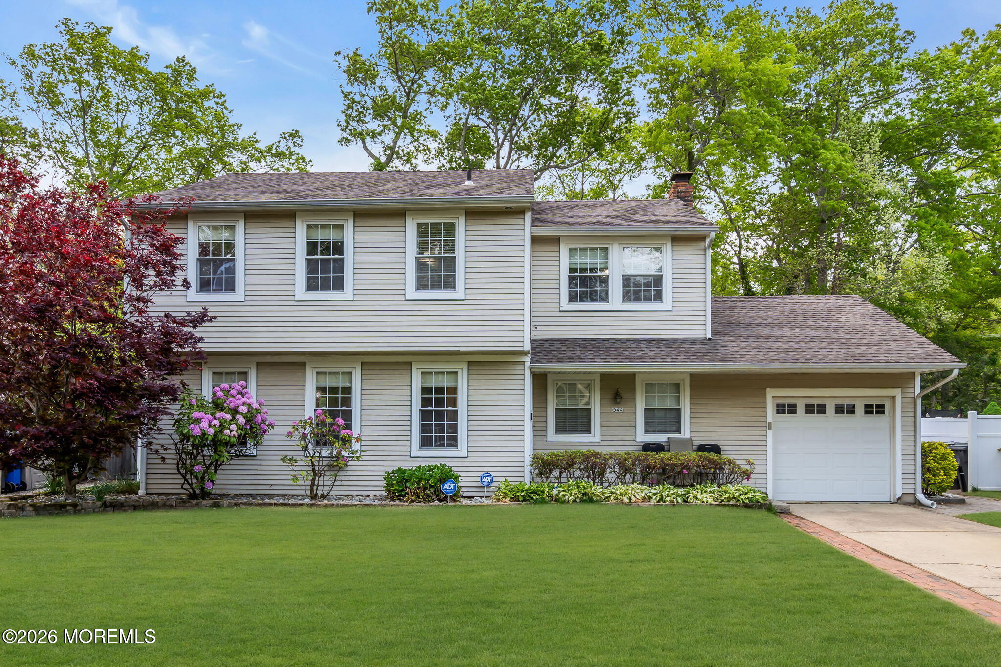 644 Weston Drive Toms River NJ 08755