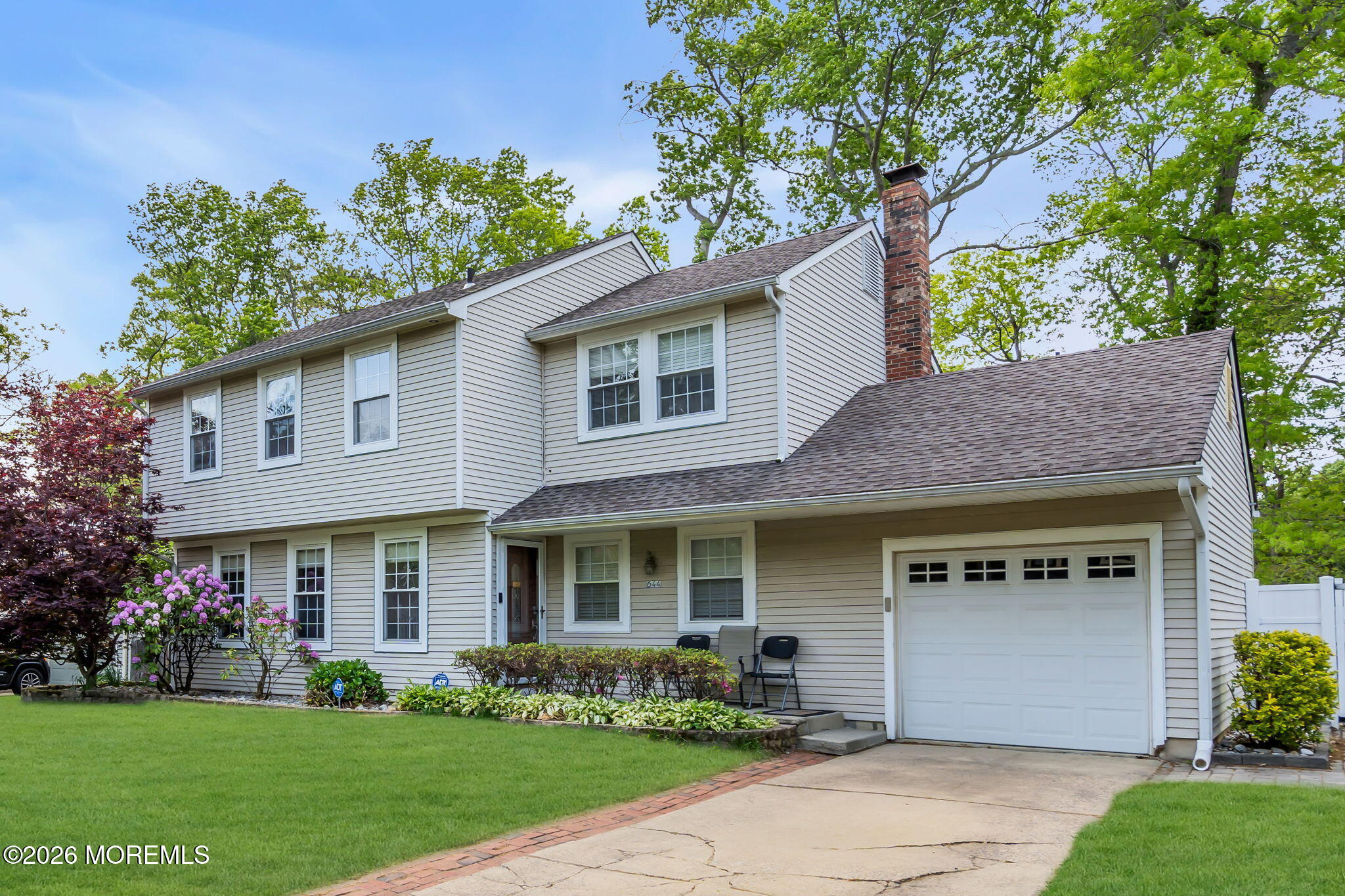 644 Weston Drive Toms River NJ 08755