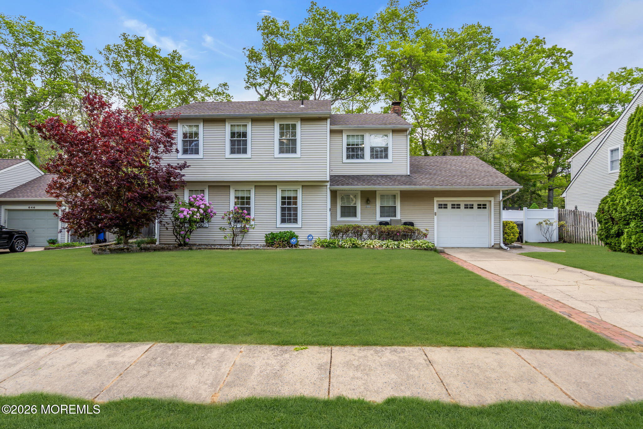 644 Weston Drive Toms River NJ 08755