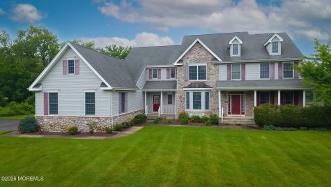 3 Hartshorne Drive Millstone NJ 08510