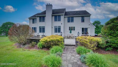 3 Hartshorne Drive Millstone NJ 08510