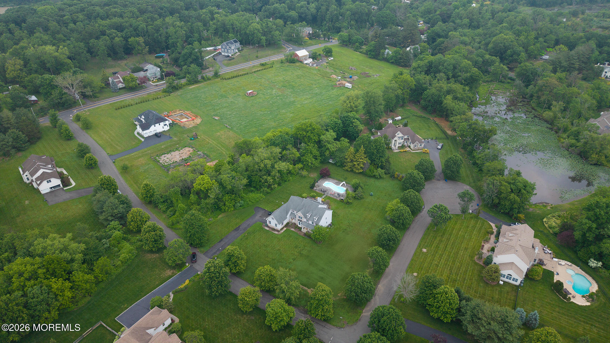 3 Hartshorne Drive Millstone NJ 08510