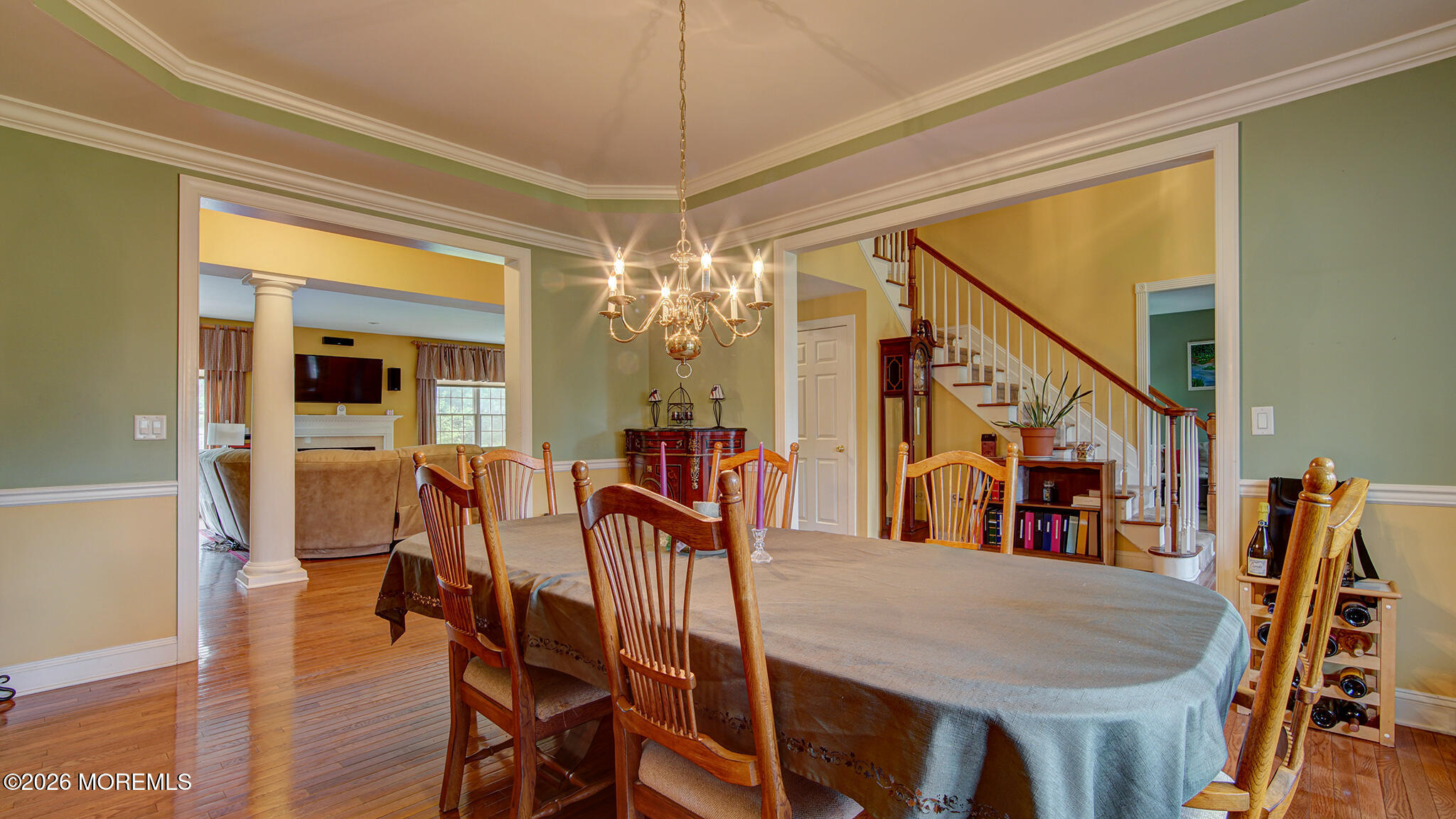 3 Hartshorne Drive Millstone NJ 08510