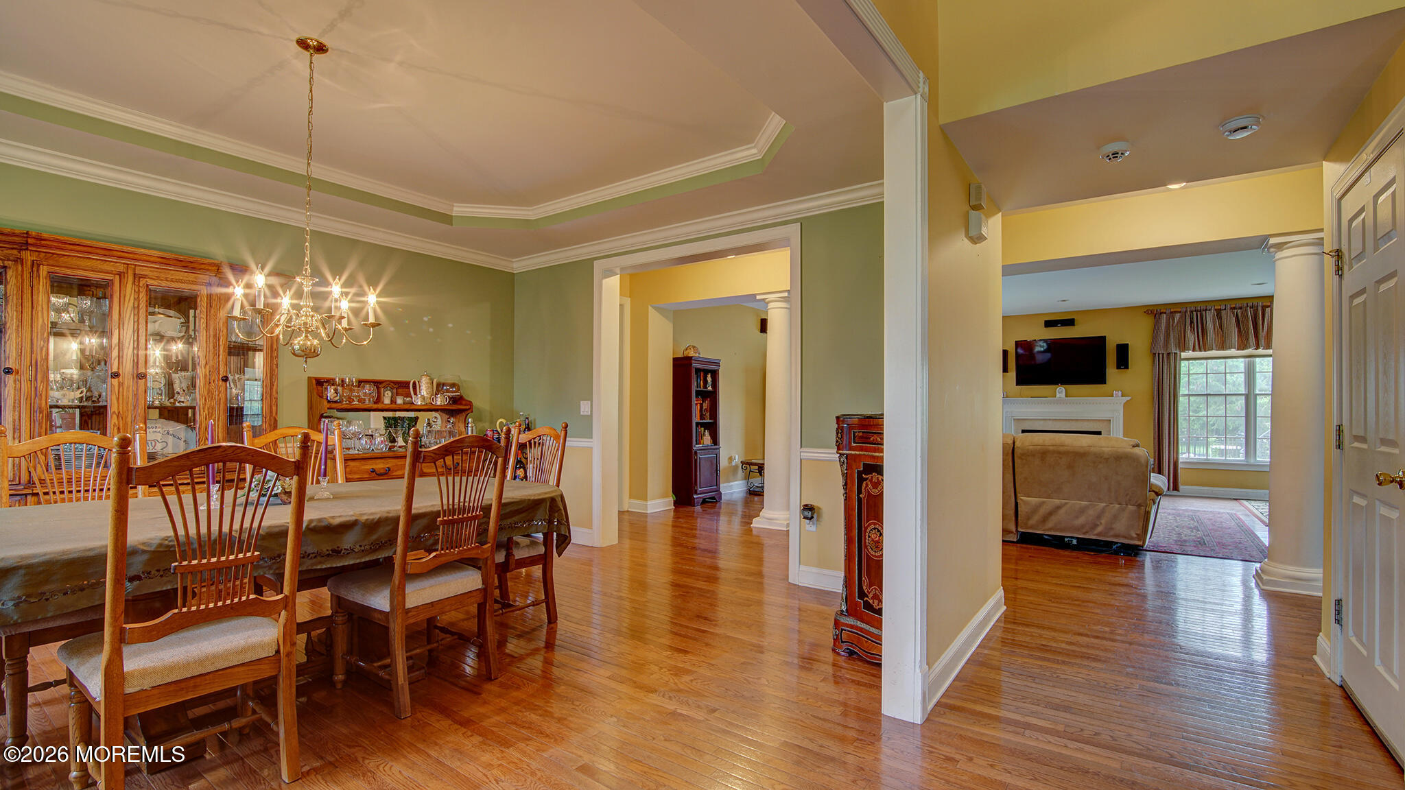 3 Hartshorne Drive Millstone NJ 08510