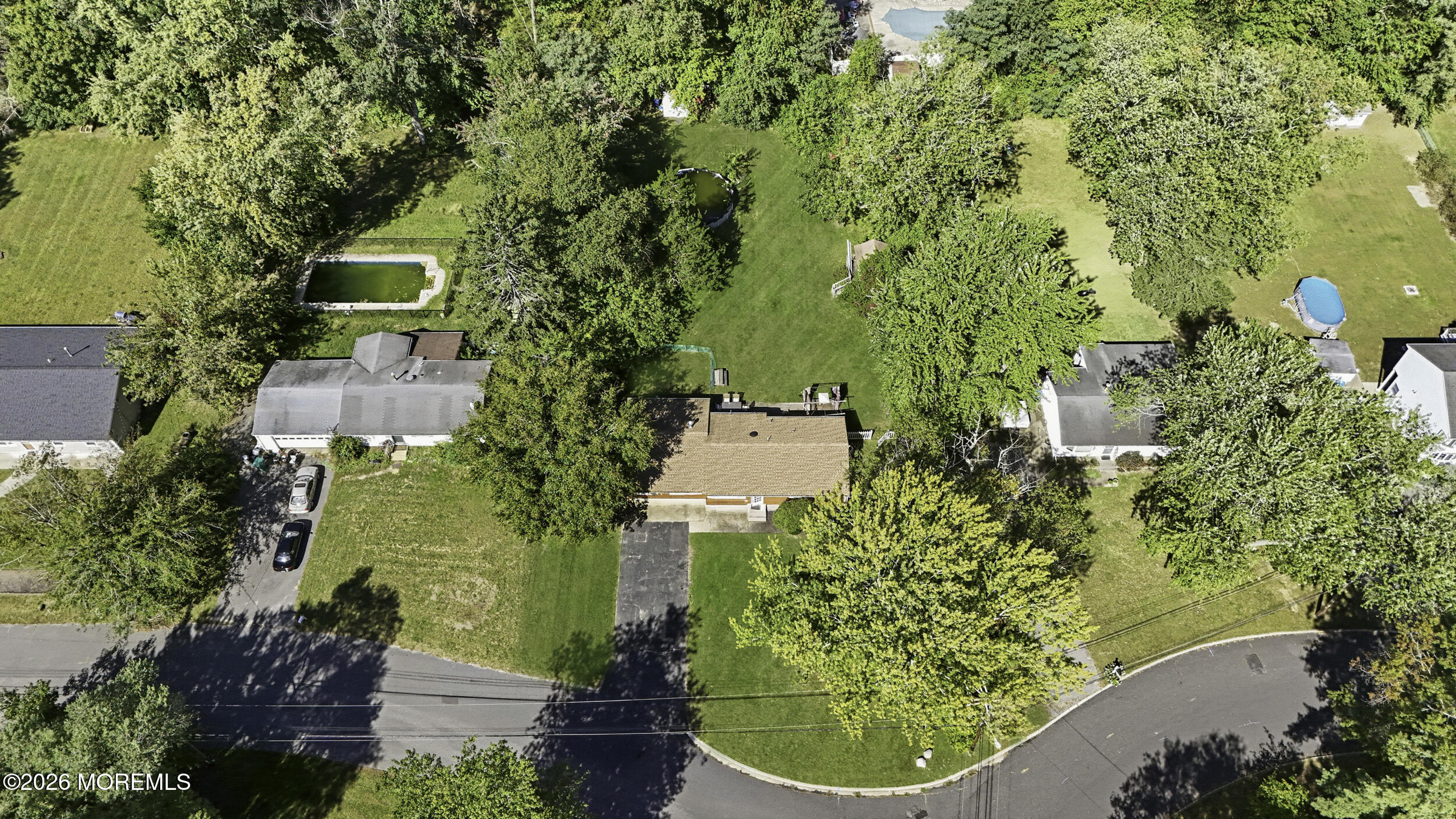 9 Hemlock Court Jackson NJ 08527