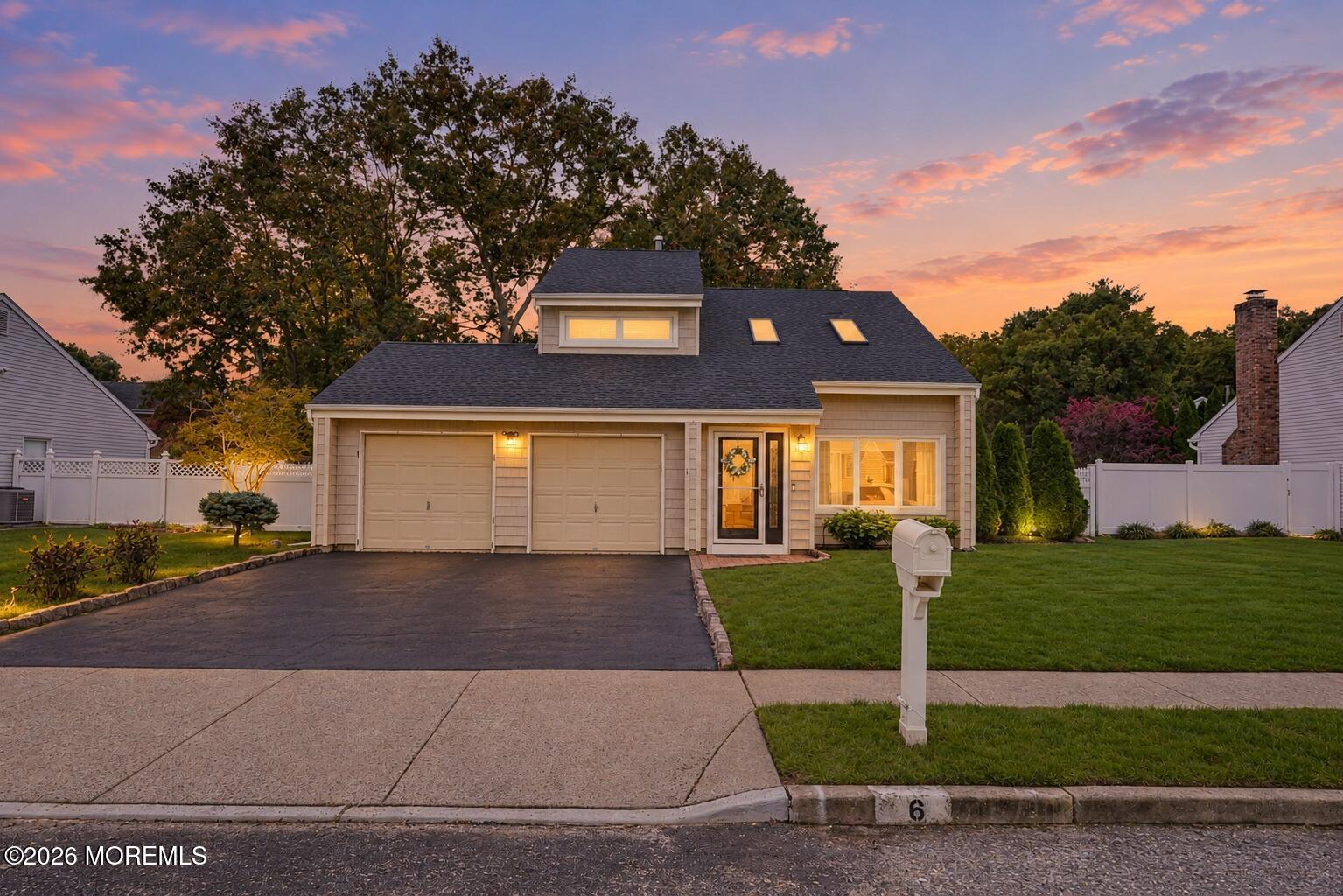 6 Scarlet Lane Howell NJ 07731