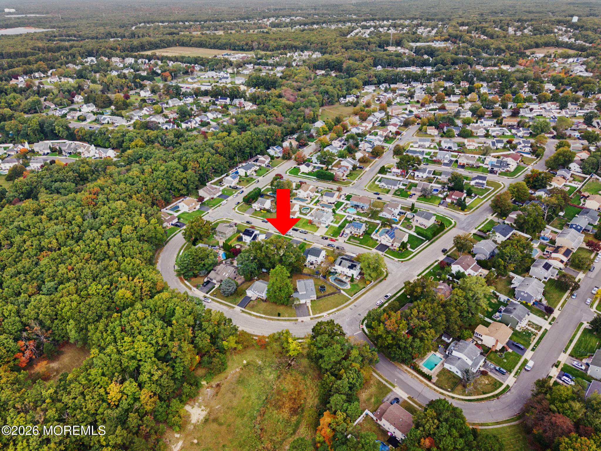 6 Scarlet Lane Howell NJ 07731