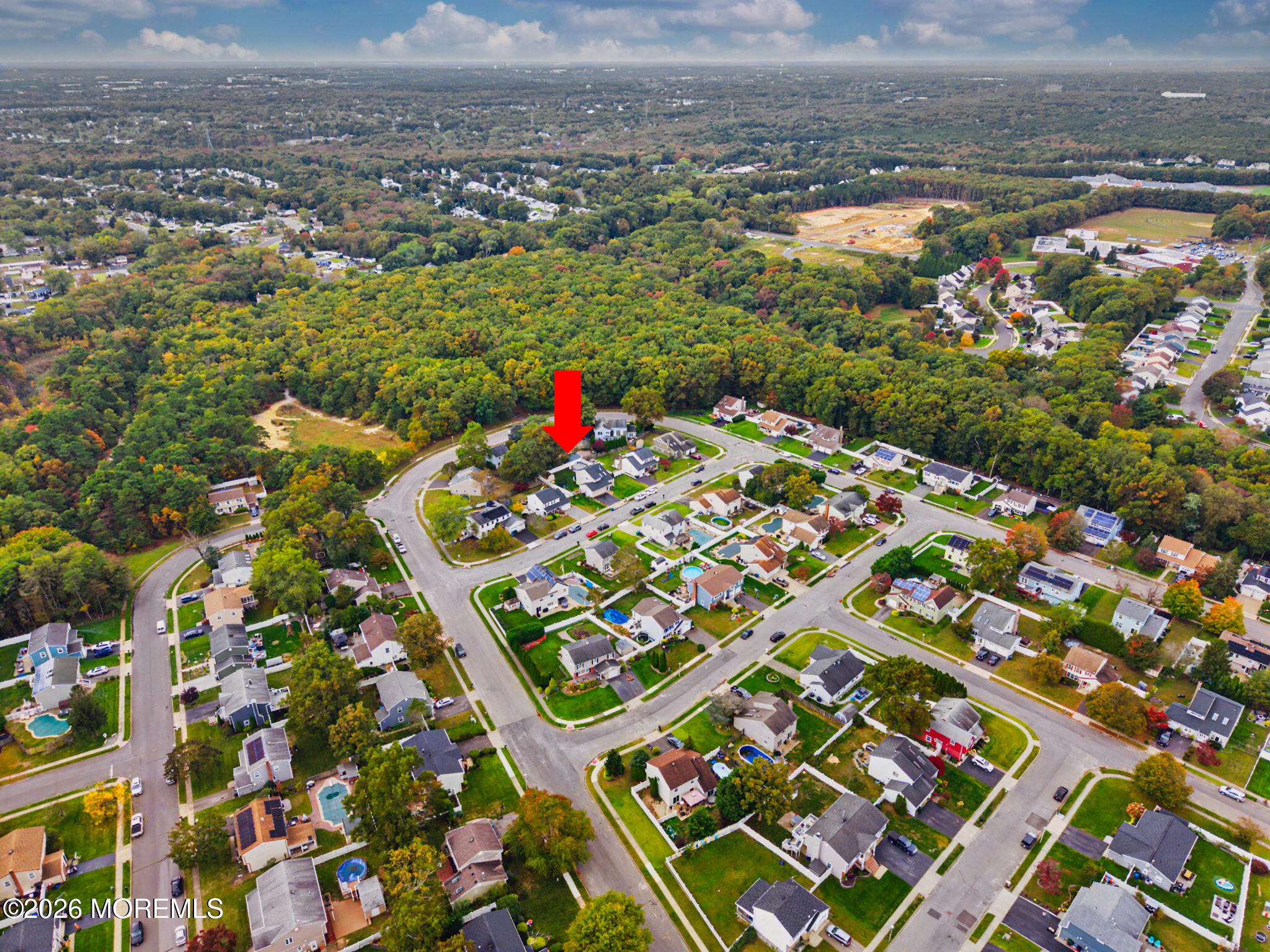 6 Scarlet Lane Howell NJ 07731