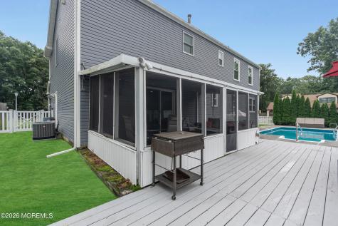 4 Laurel Crest Drive Howell NJ 07731