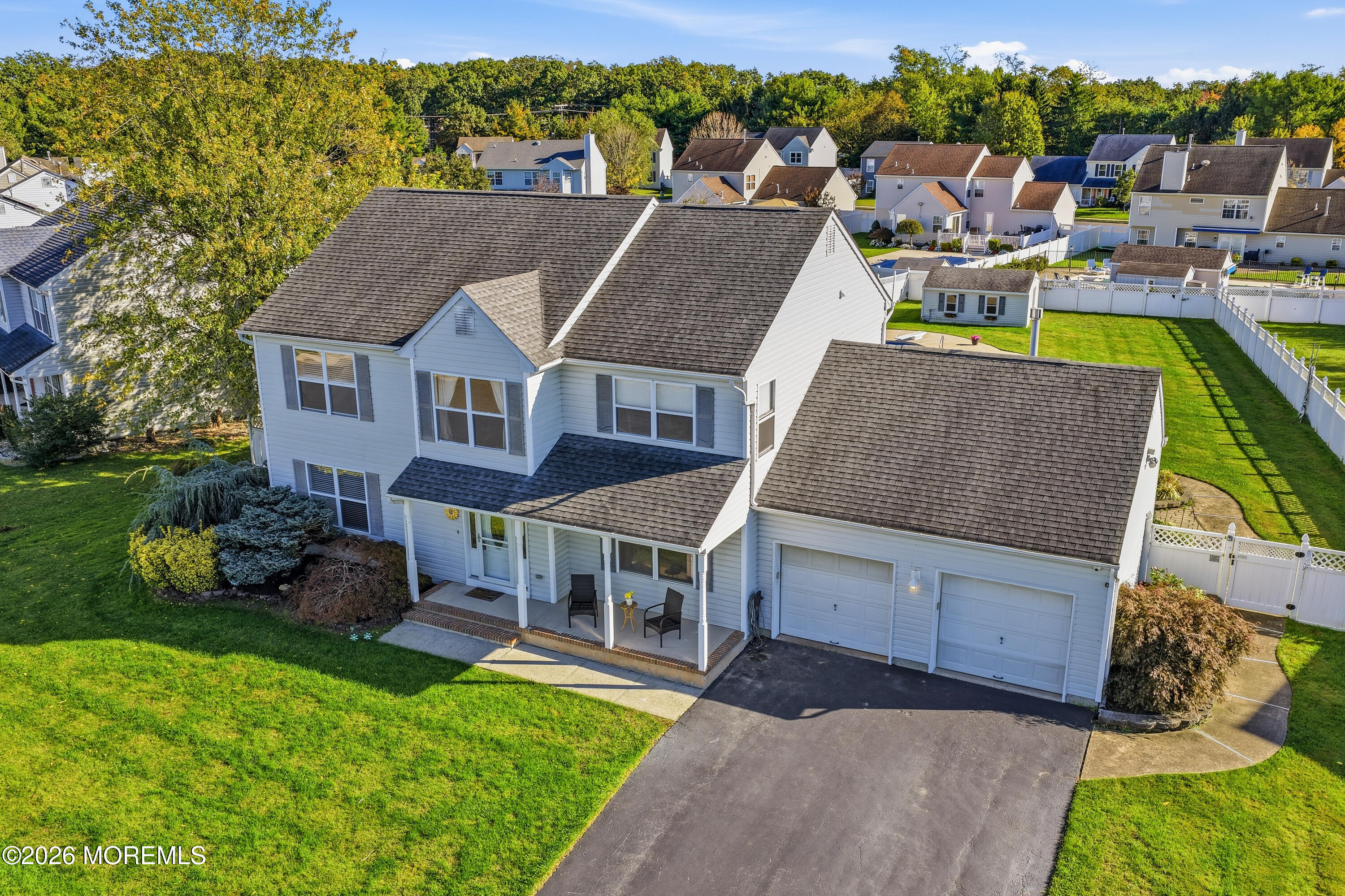 19 Assateague Road Howell NJ 07731