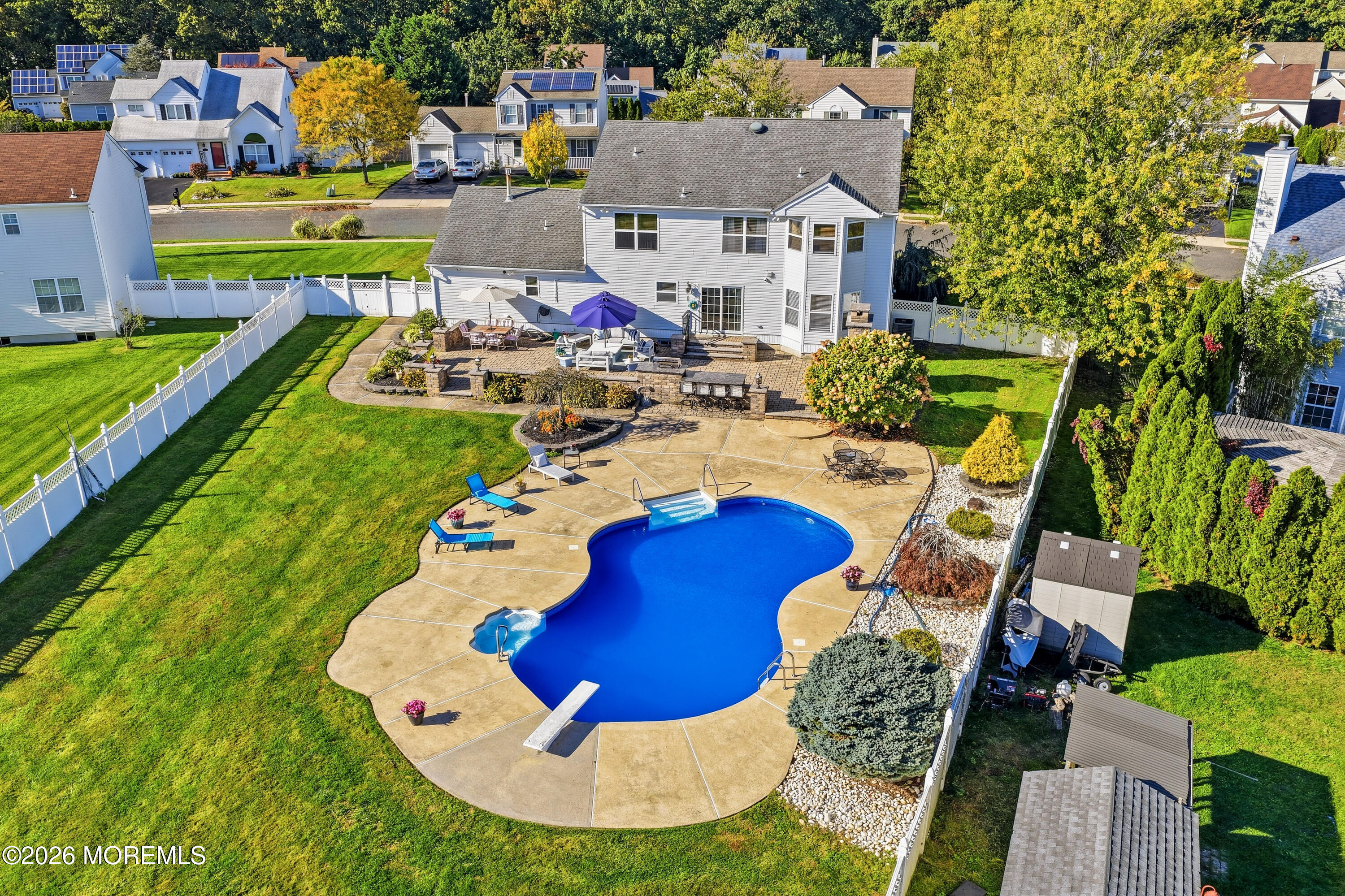 19 Assateague Road Howell NJ 07731
