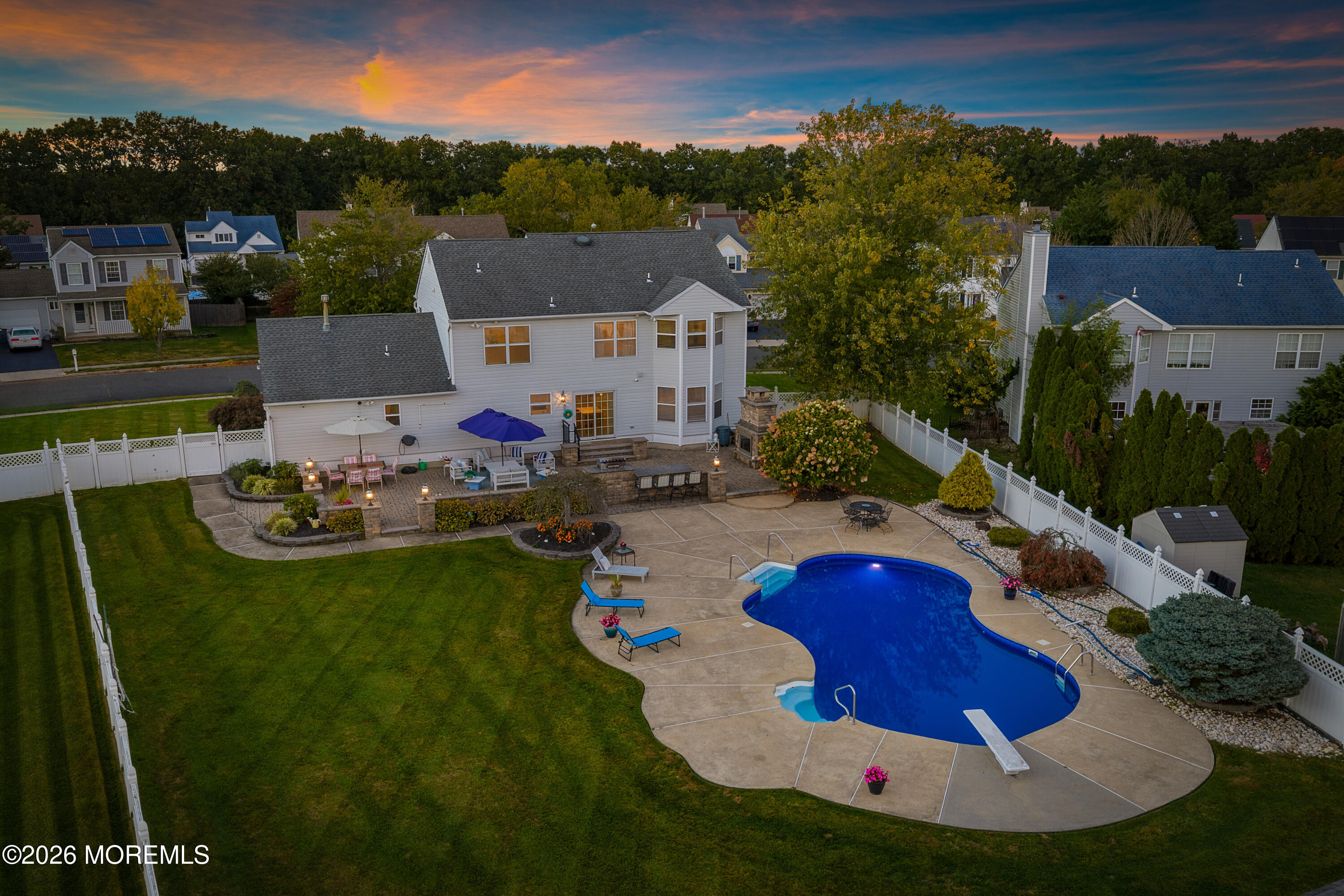 19 Assateague Road Howell NJ 07731