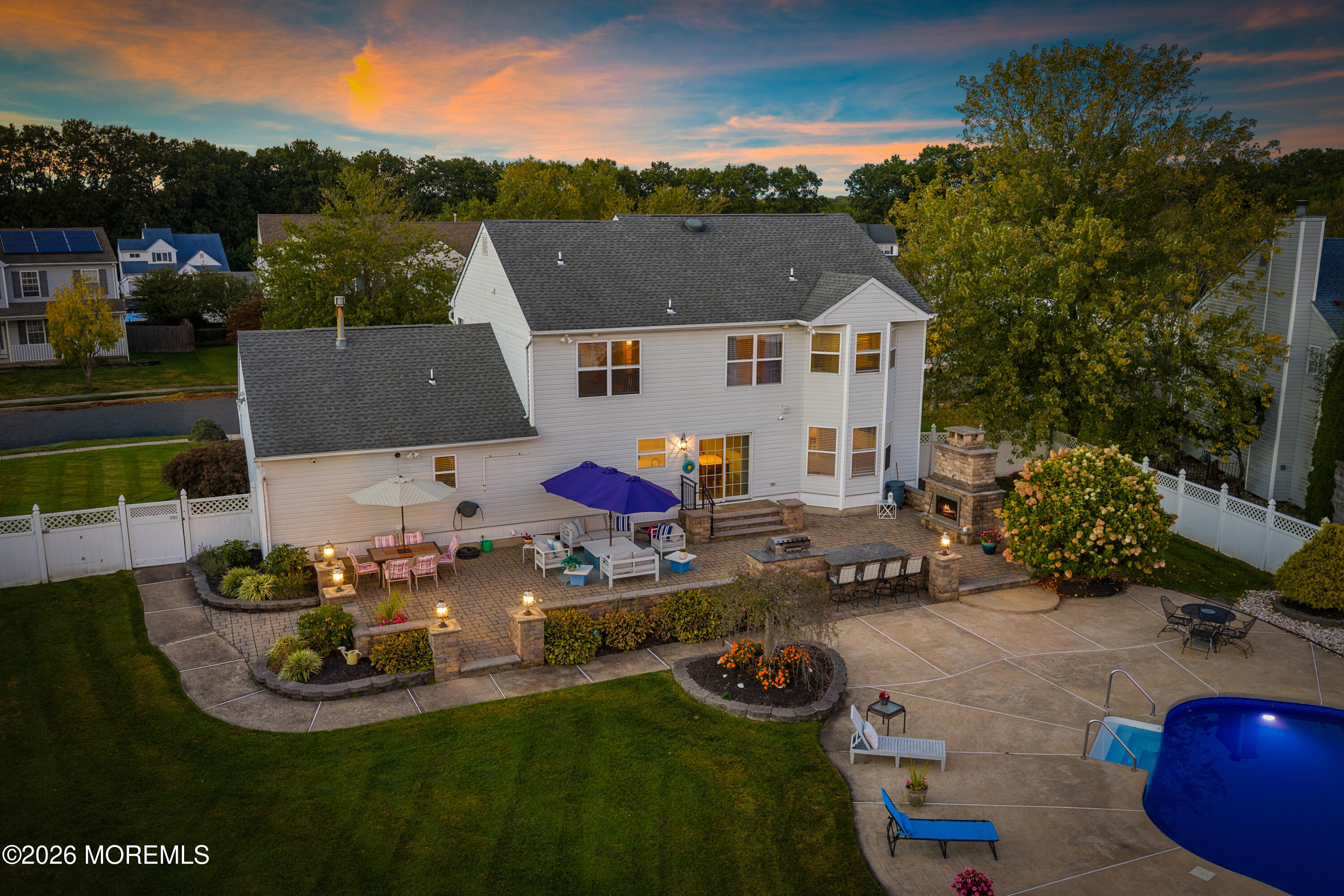 19 Assateague Road Howell NJ 07731