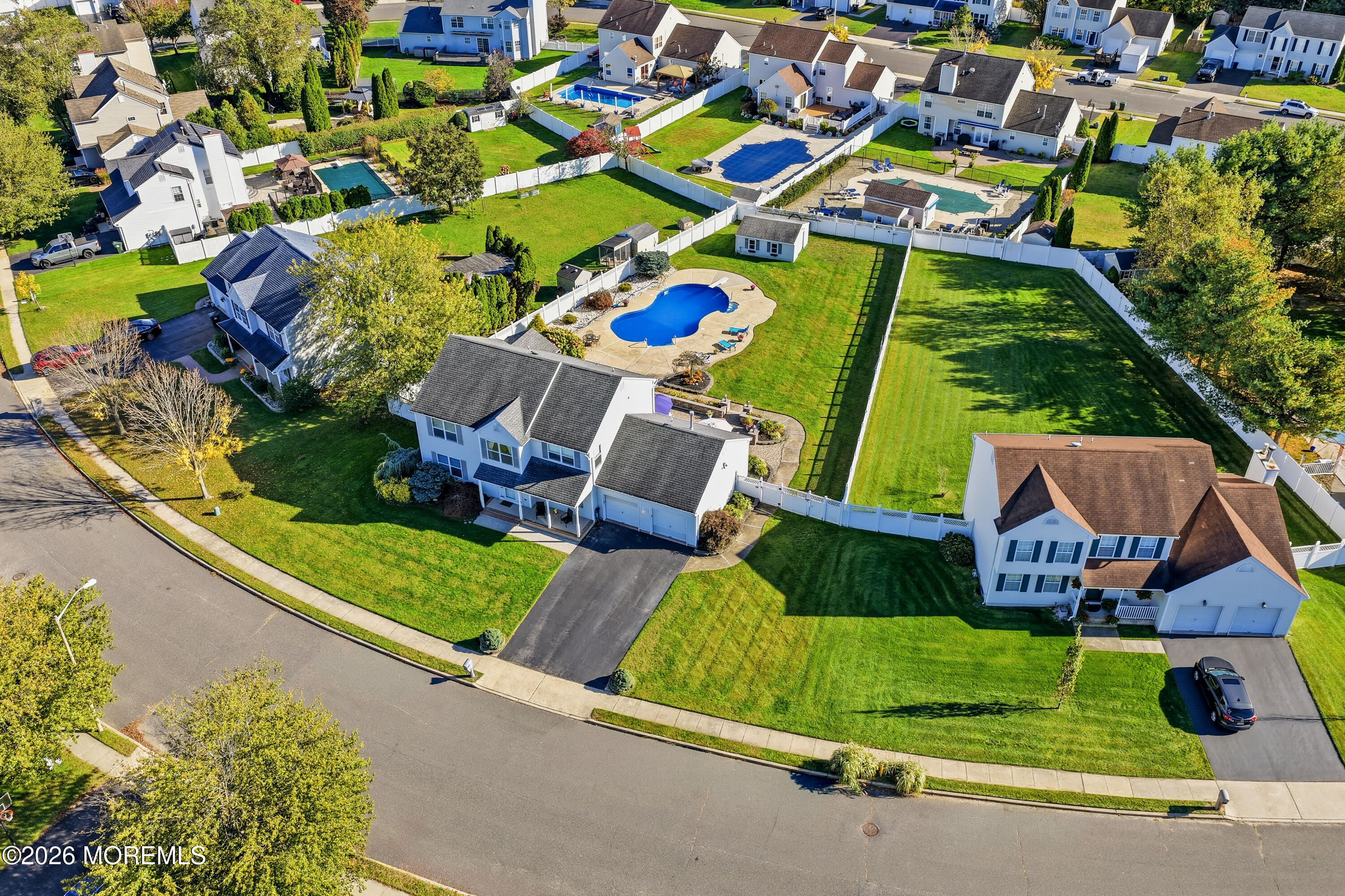 19 Assateague Road Howell NJ 07731
