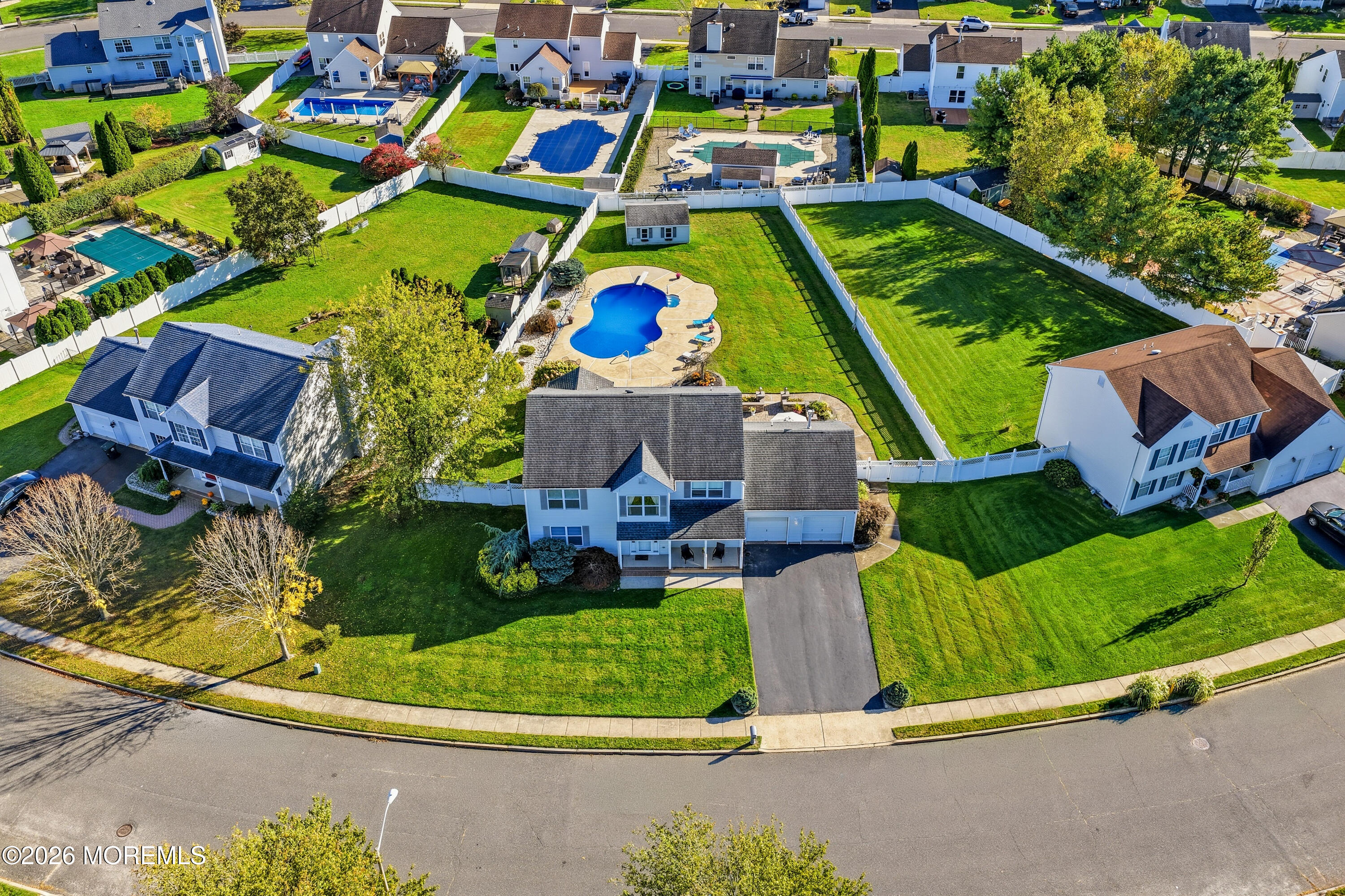 19 Assateague Road Howell NJ 07731