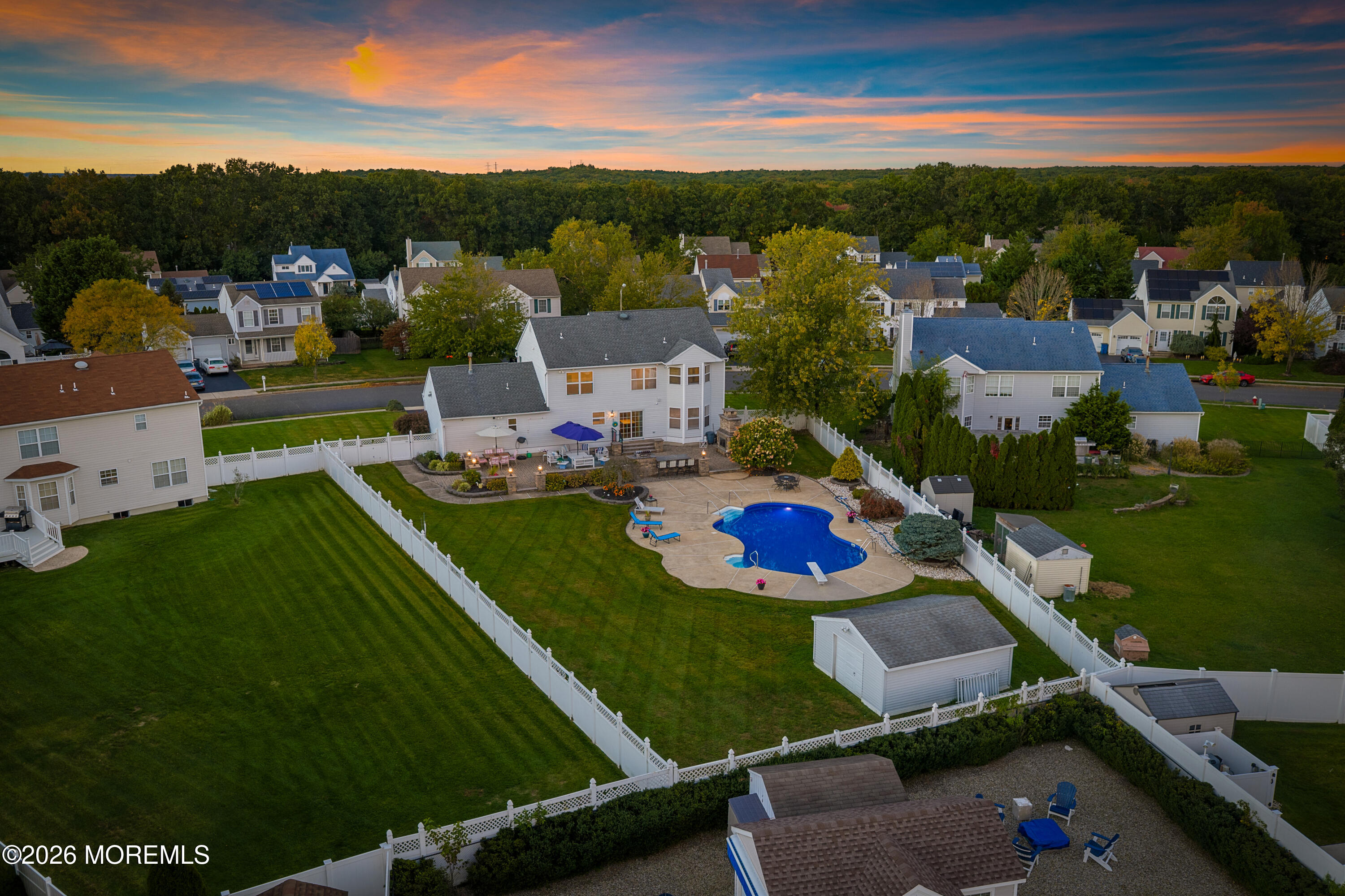19 Assateague Road Howell NJ 07731