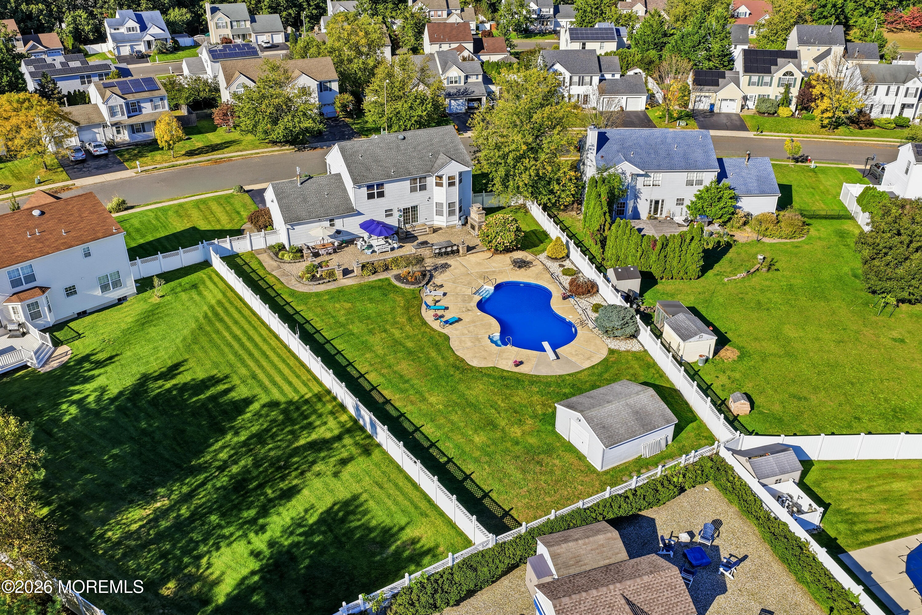 19 Assateague Road Howell NJ 07731