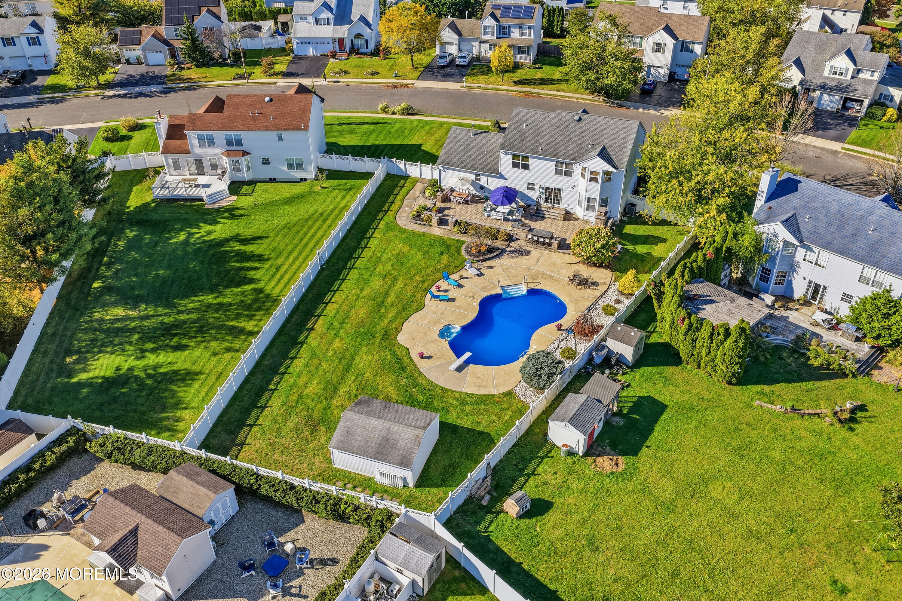19 Assateague Road Howell NJ 07731
