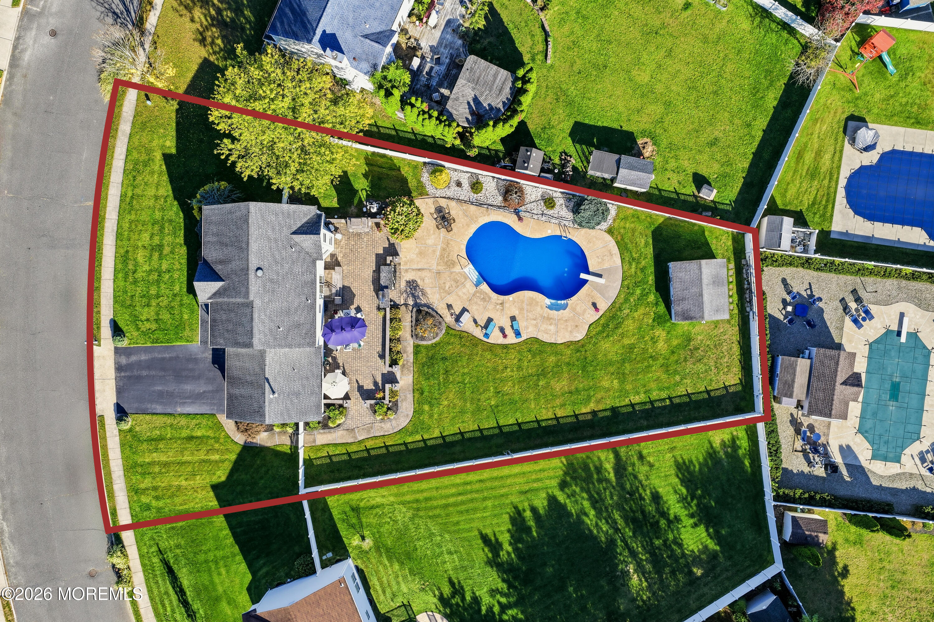 19 Assateague Road Howell NJ 07731