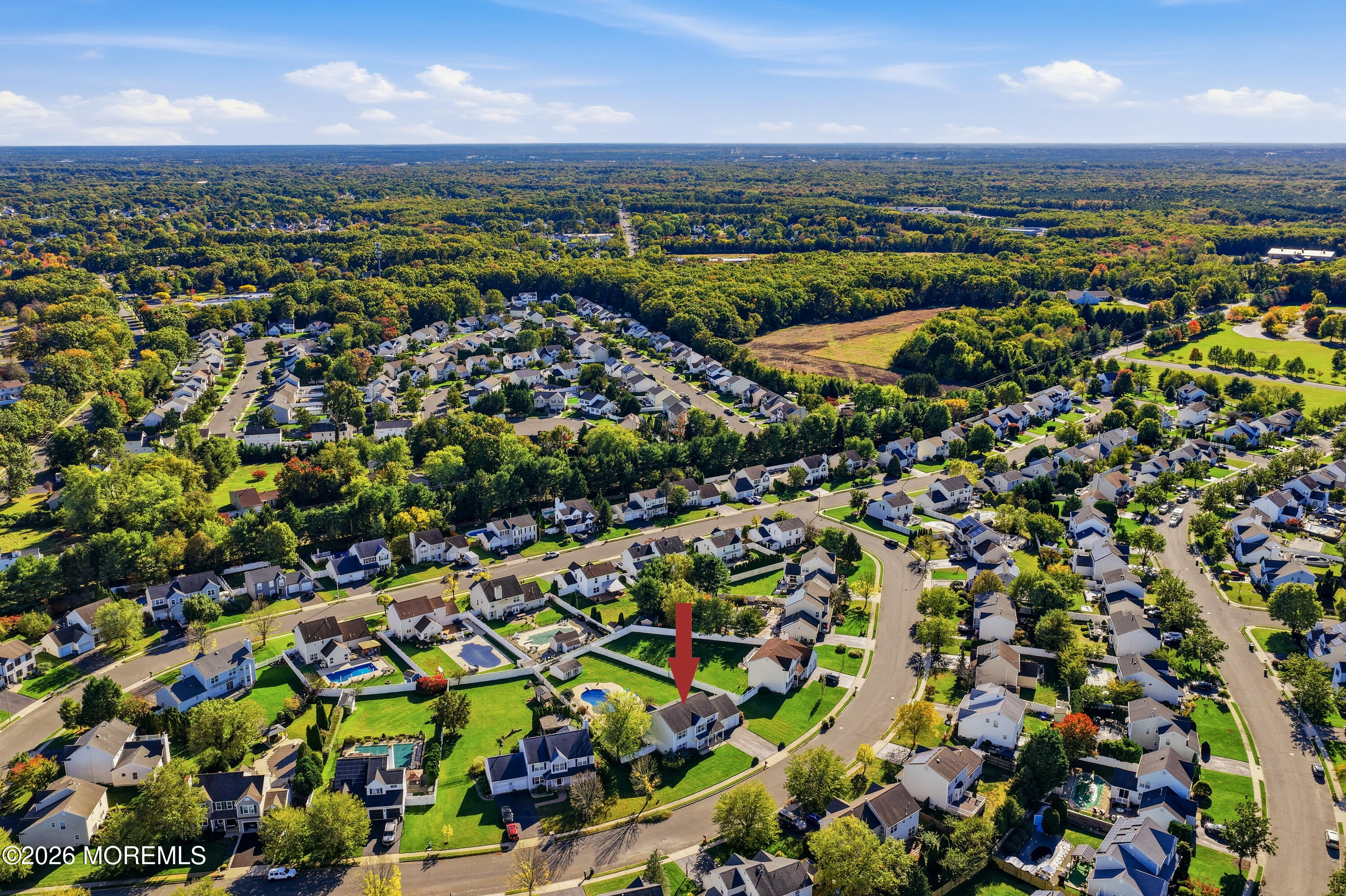 19 Assateague Road Howell NJ 07731