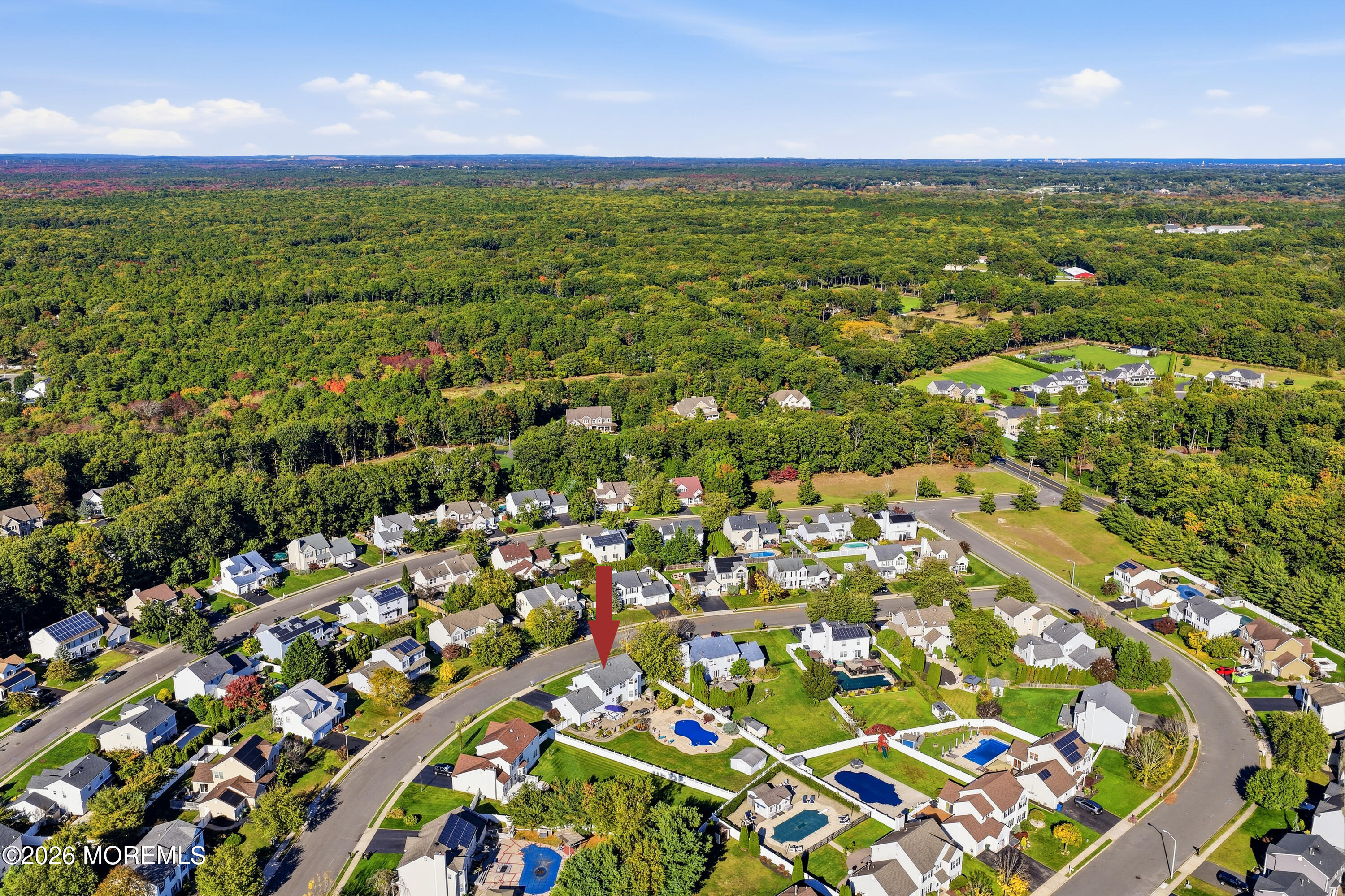 19 Assateague Road Howell NJ 07731