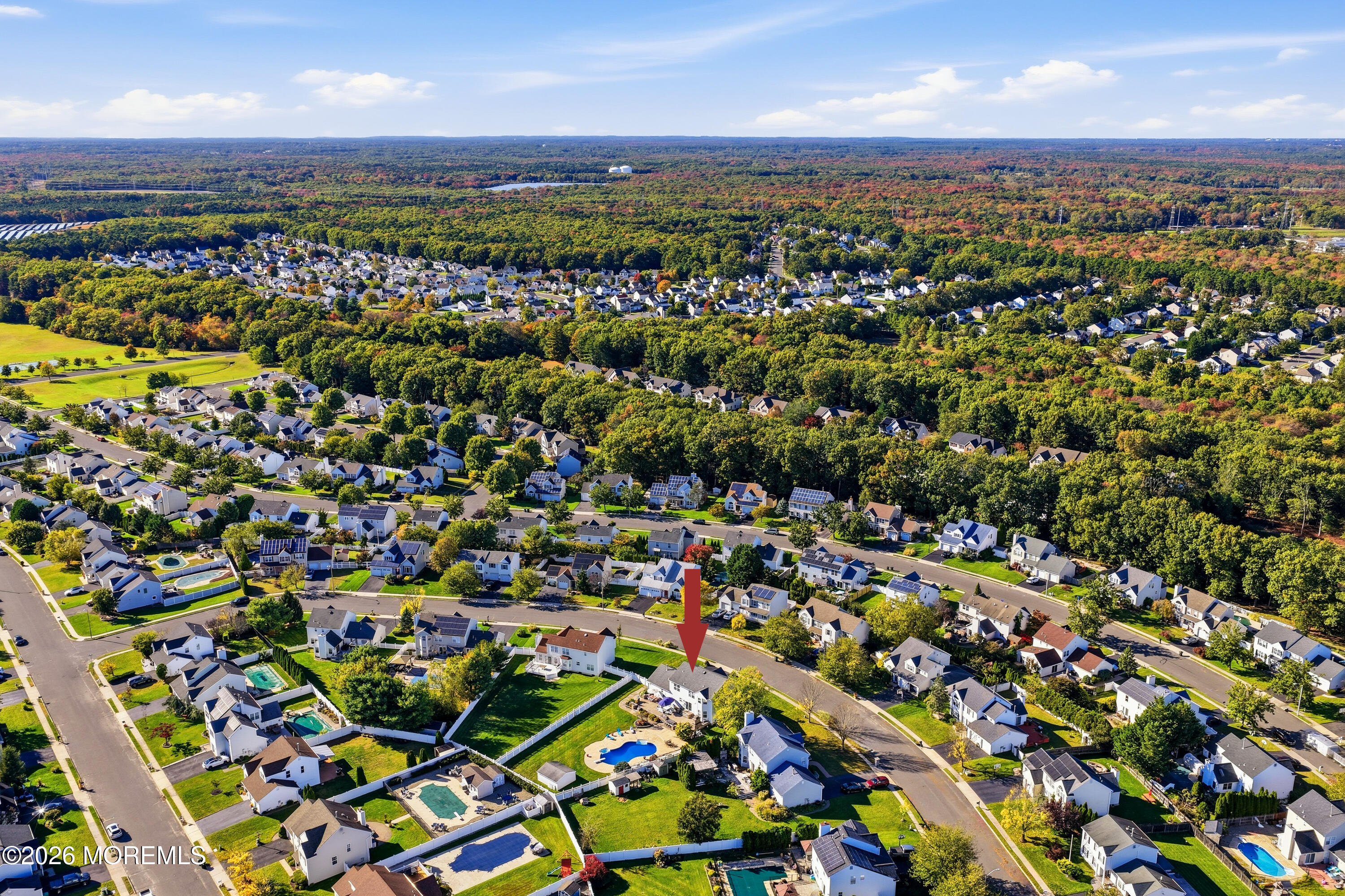 19 Assateague Road Howell NJ 07731