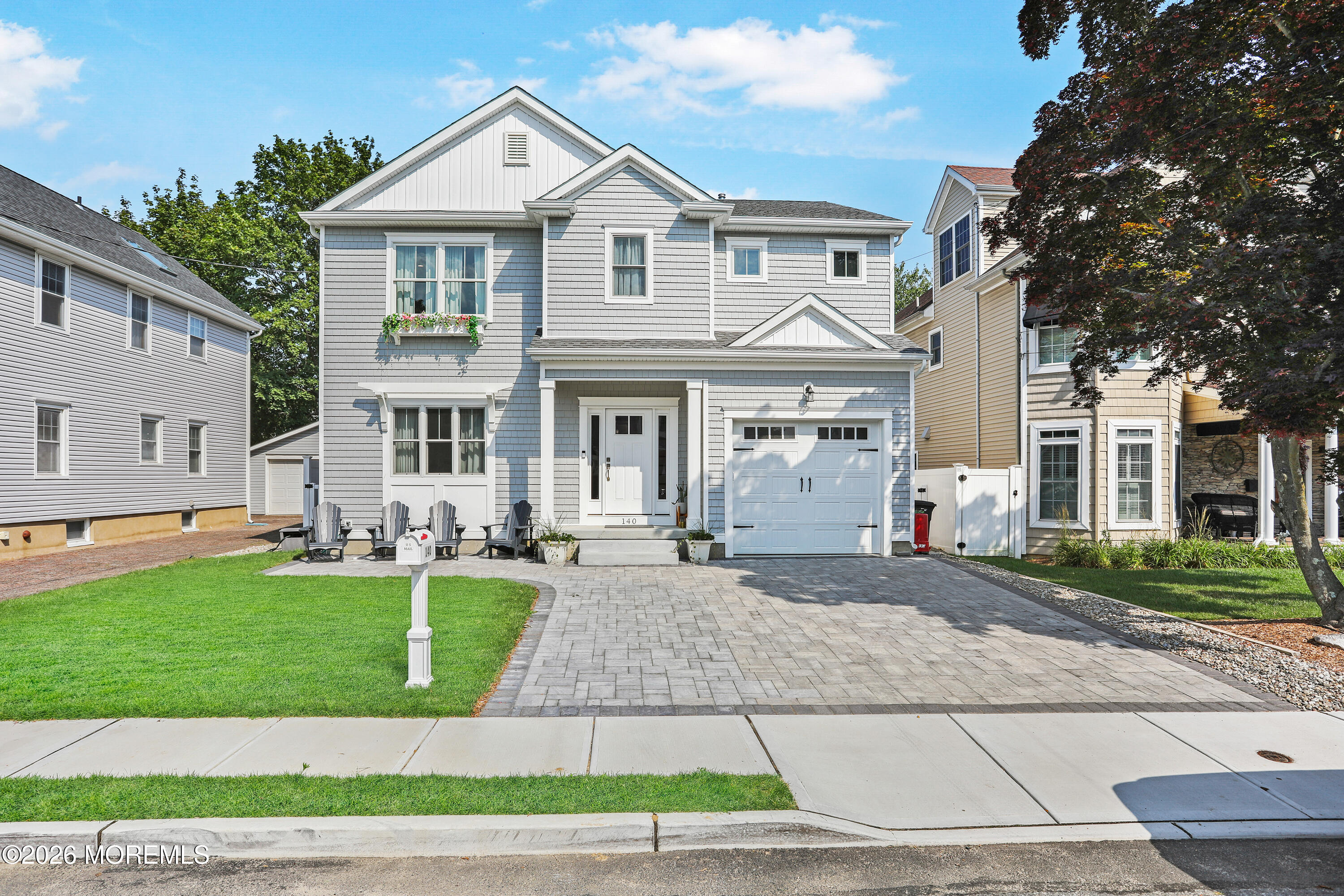 140 Curtis Place Manasquan NJ 08736