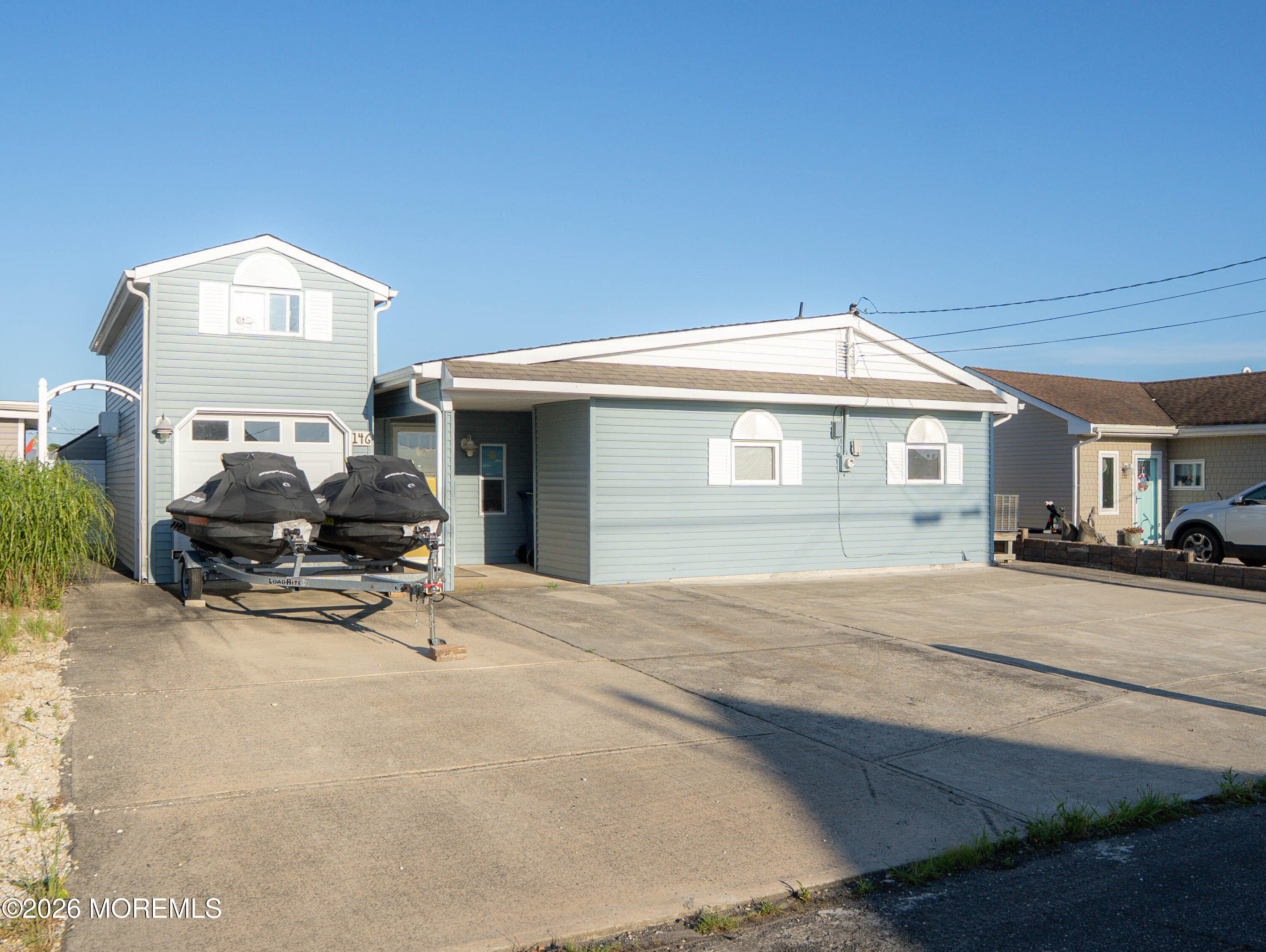 146 N Ensign Drive Little Egg Harbor NJ 08087