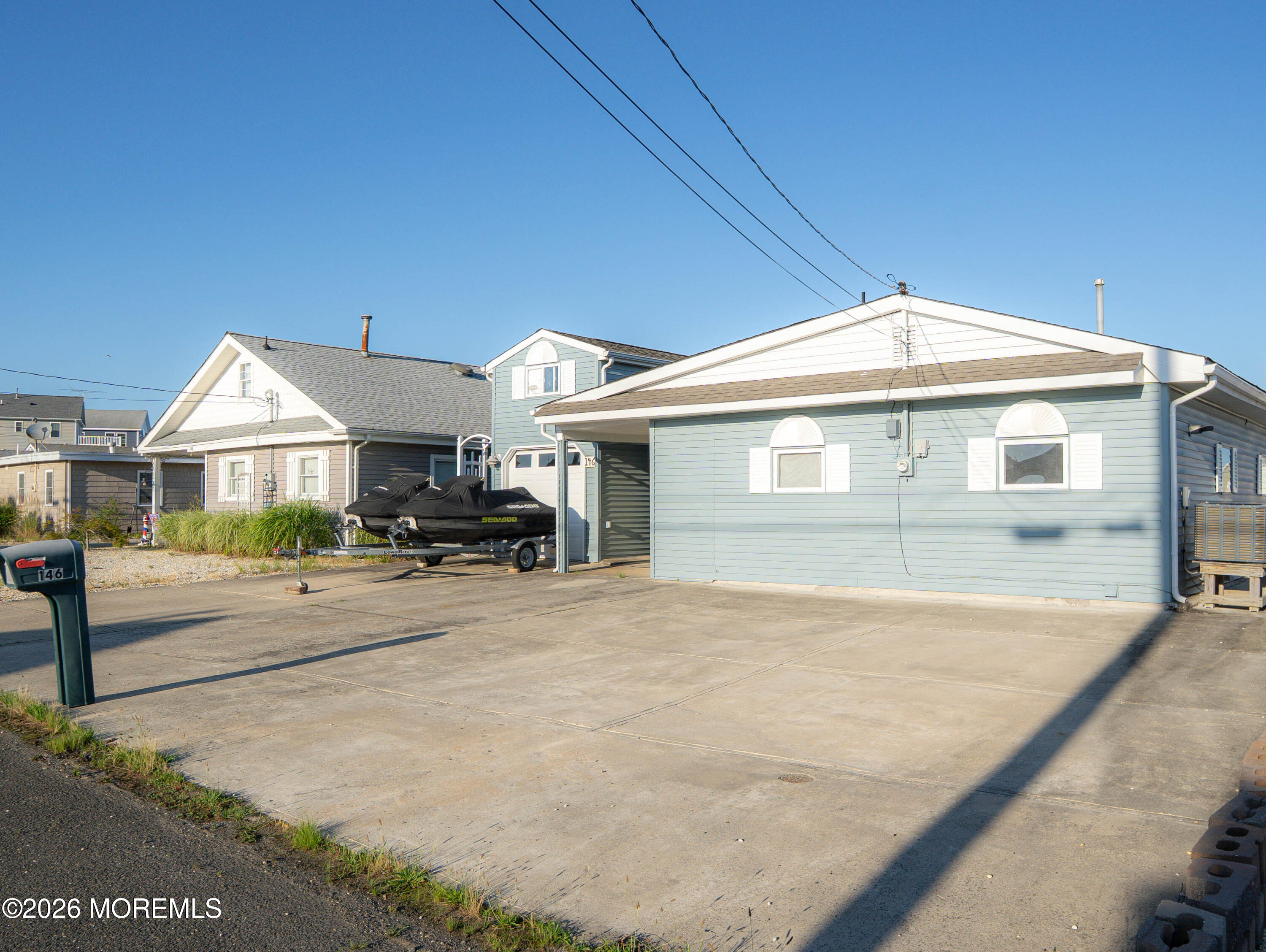 146 N Ensign Drive Little Egg Harbor NJ 08087