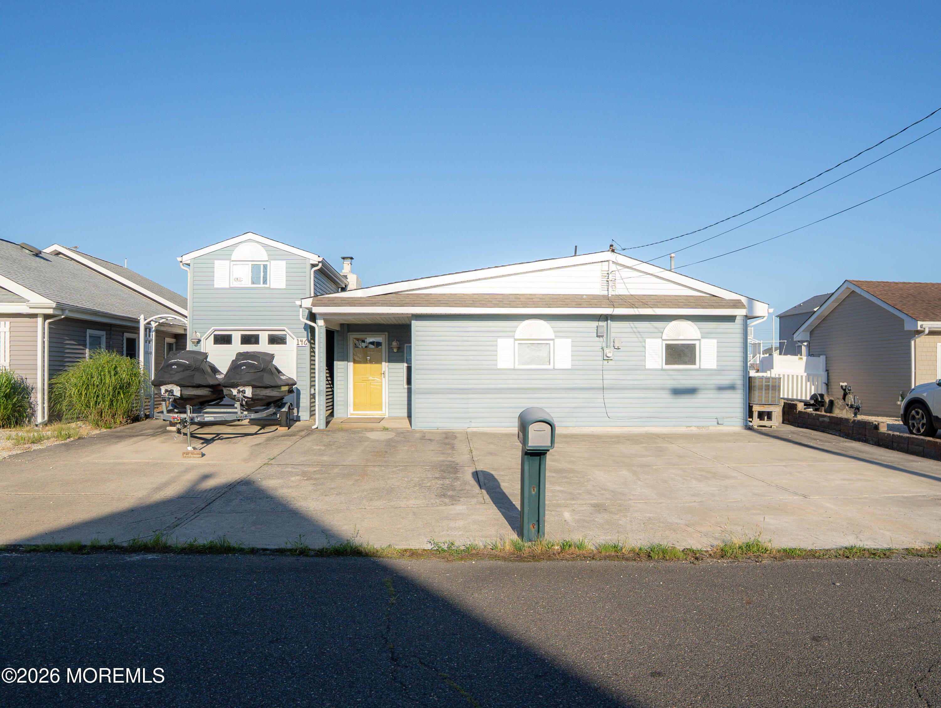 146 N Ensign Drive Little Egg Harbor NJ 08087
