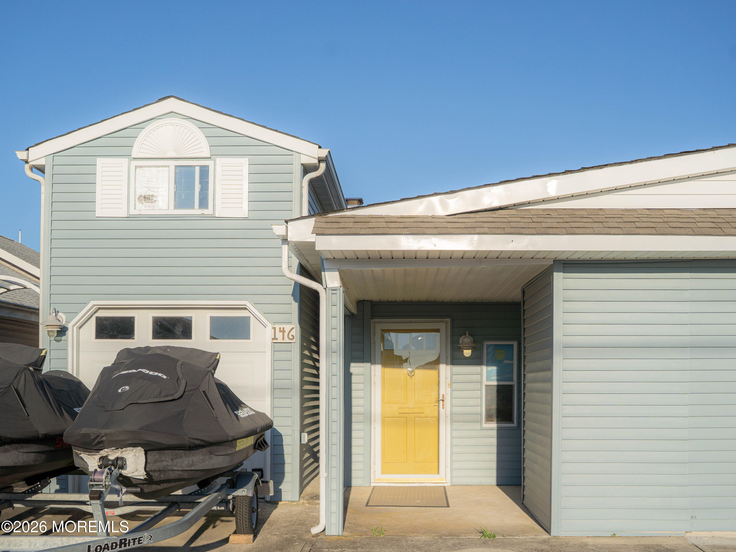 146 N Ensign Drive Little Egg Harbor NJ 08087