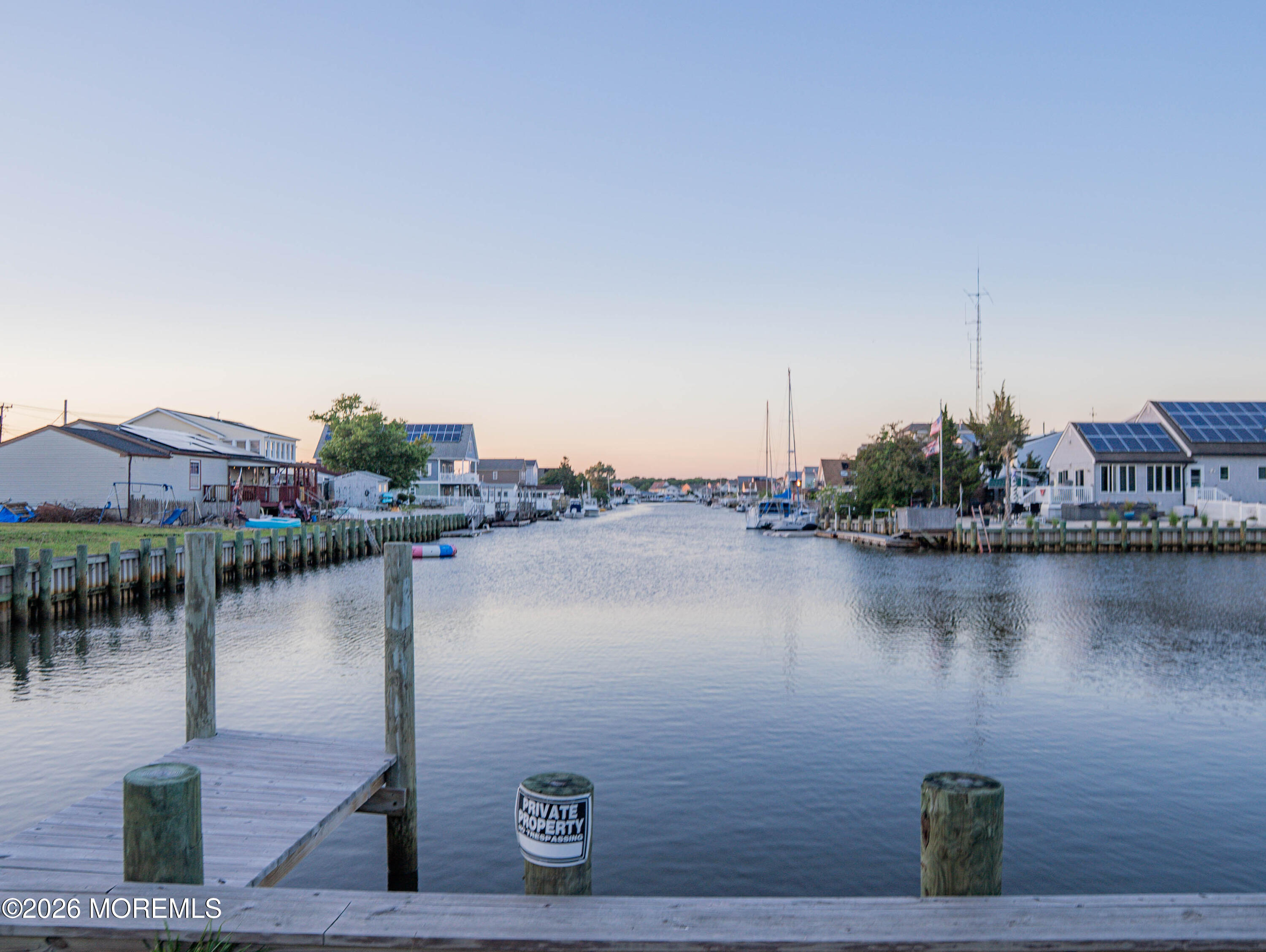 146 N Ensign Drive Little Egg Harbor NJ 08087