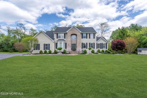 51 Manfre Court Freehold NJ 07728